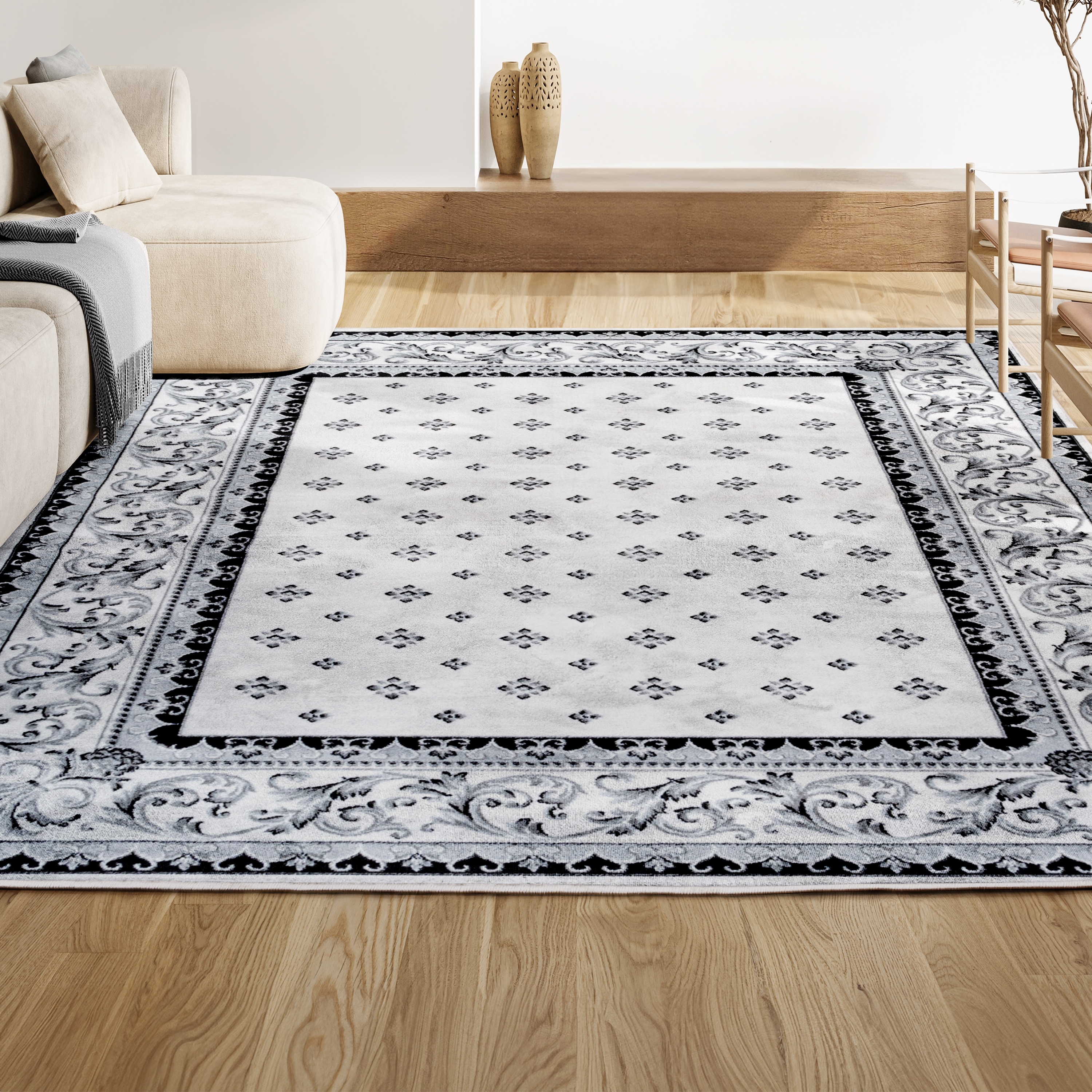 JONATHAN  Y MDP504B-8 rugs - View #4