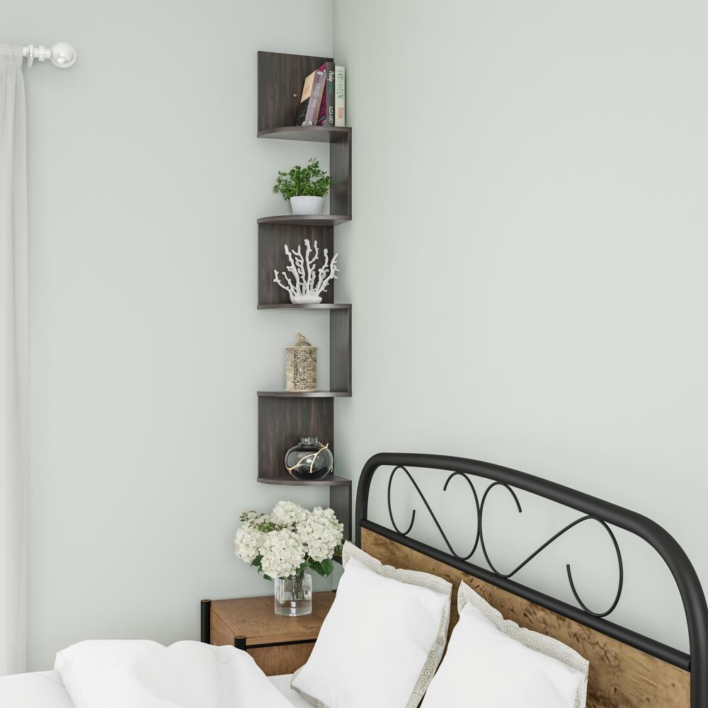 Hastings Home 240741IWJ Wall-Mounted-Shelving - View #5