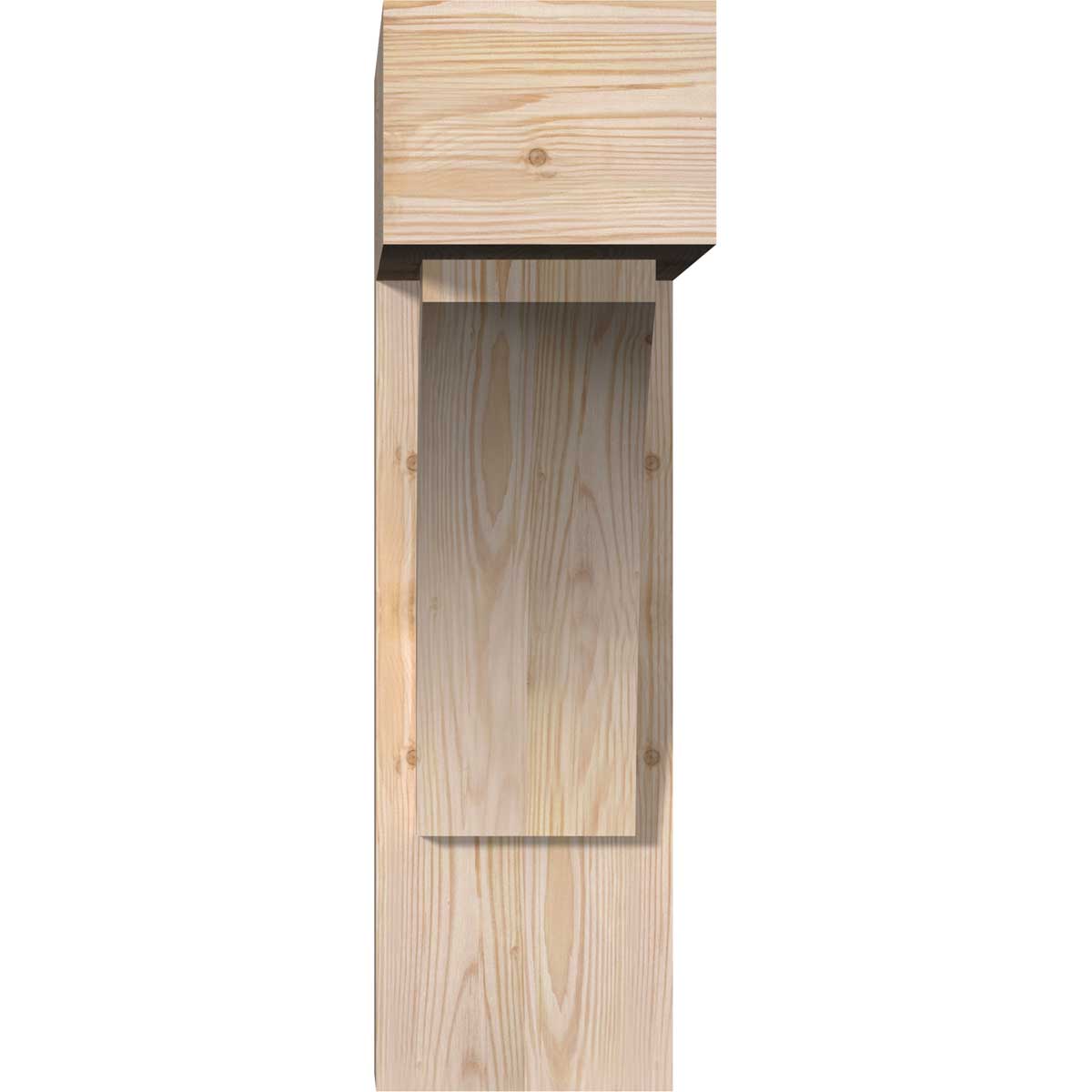 Ekena Millwork 1464171 Exterior-Brackets-Braces - View #2