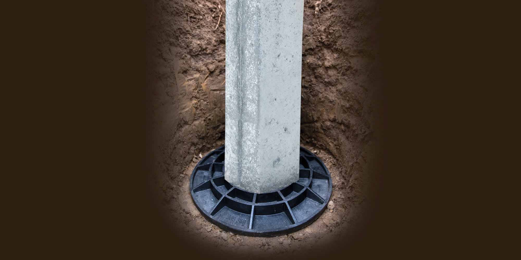 FootingPad 121-108 Foundation-Pads - View #5