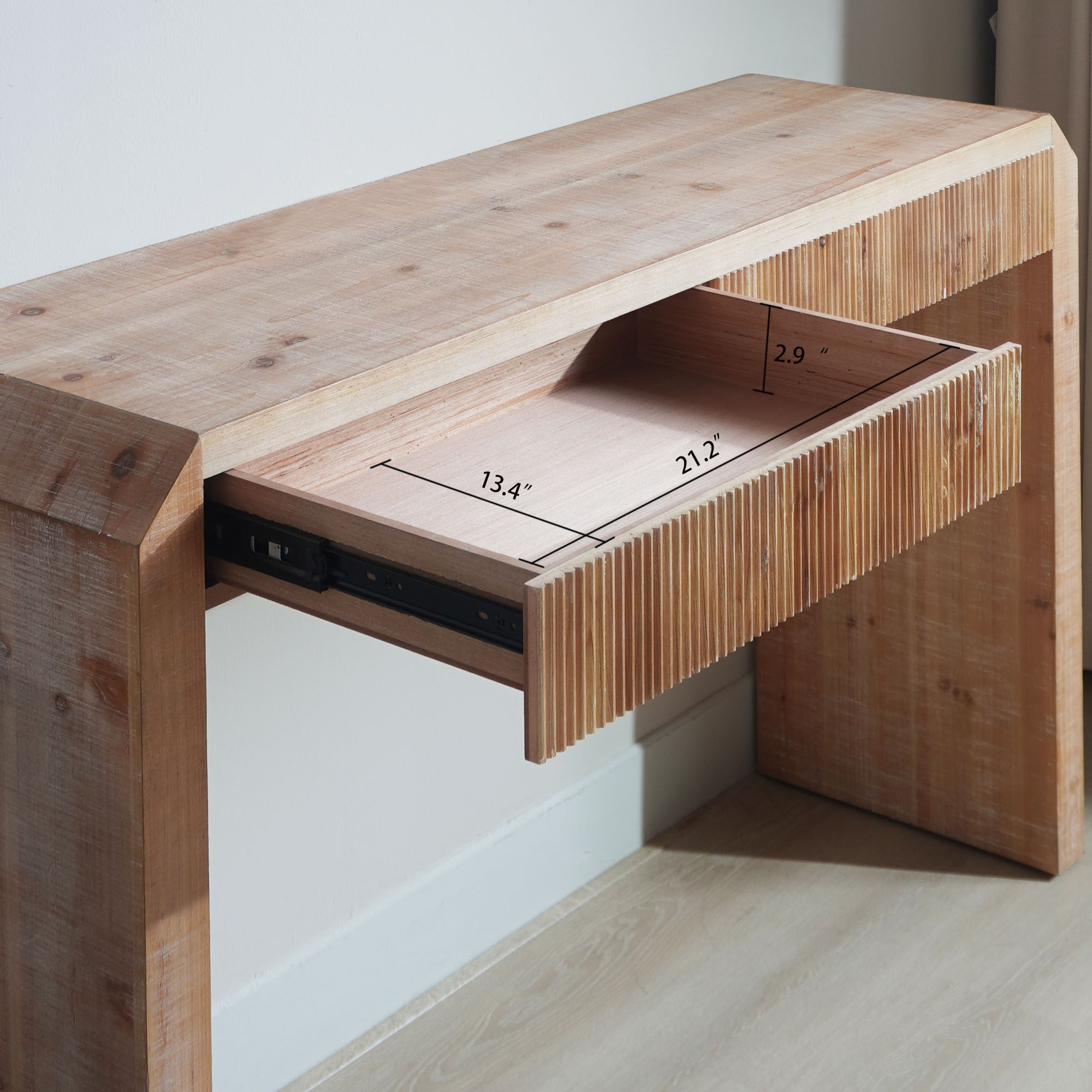 SINOFURN SYA020300WD Console-Sofa-Tables - View #17