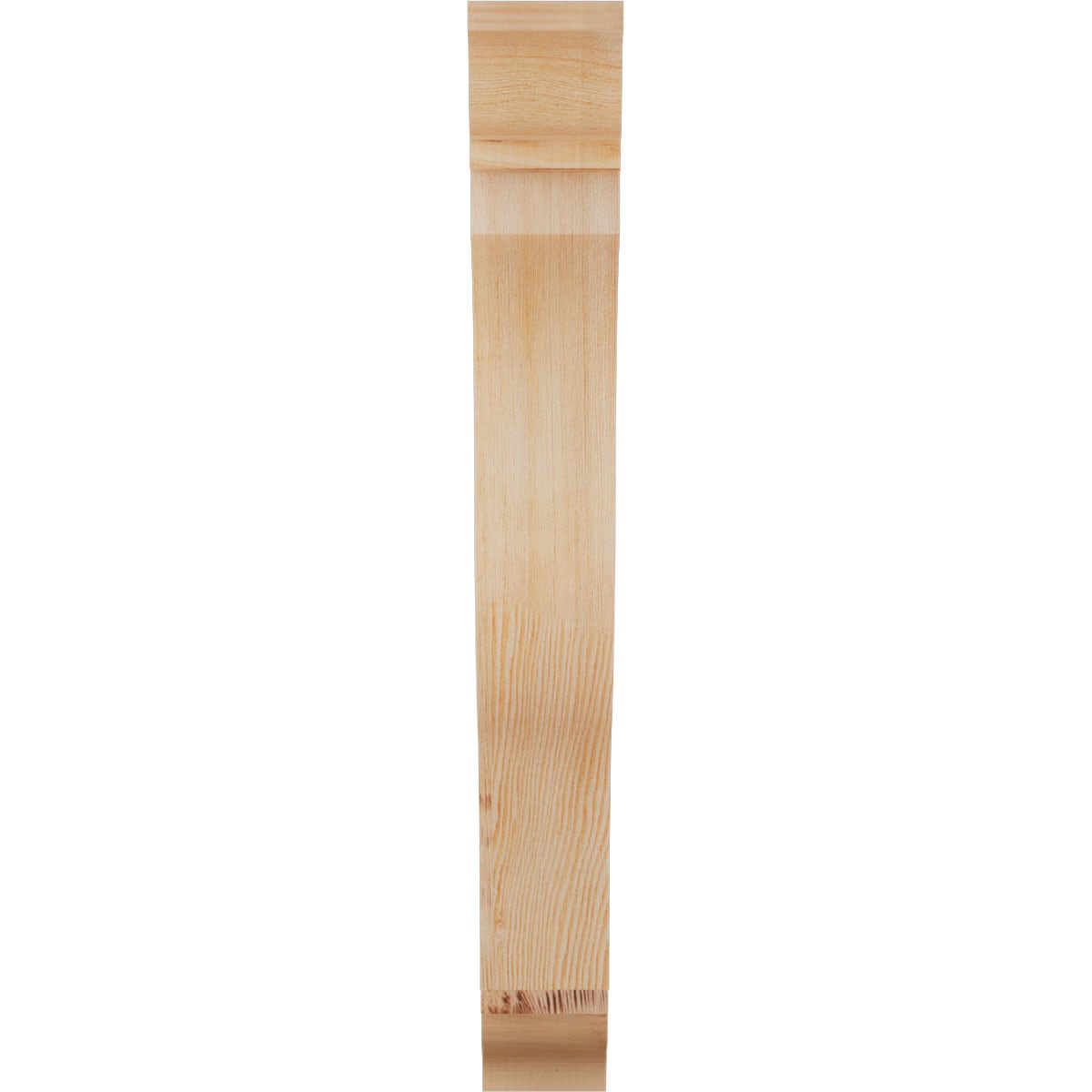 Ekena Millwork BKT04X24X32FST01RDF Exterior-Brackets-Braces - View #2