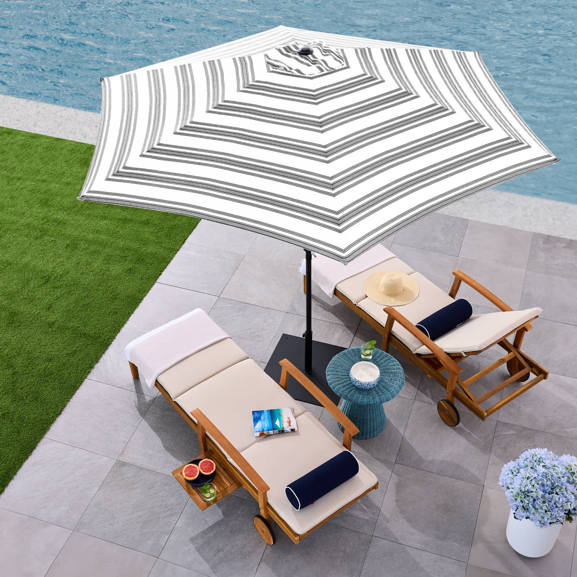 Best Choice Products SKY7931 Umbrellas-2 - View #5