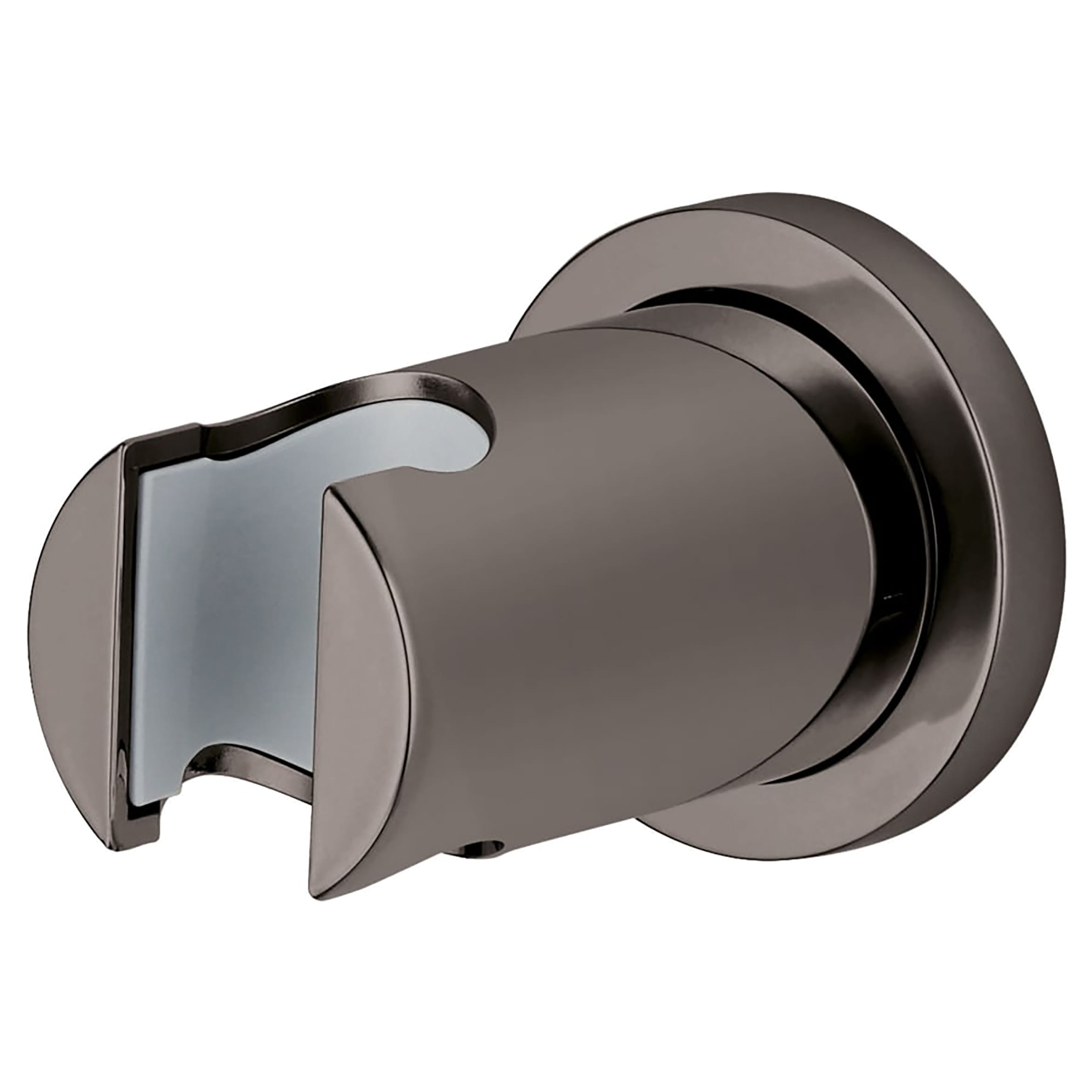 GROHE 27074A00 Rainshower Hard Graphite 1.97-Inches Universal Shower Hand shower holder