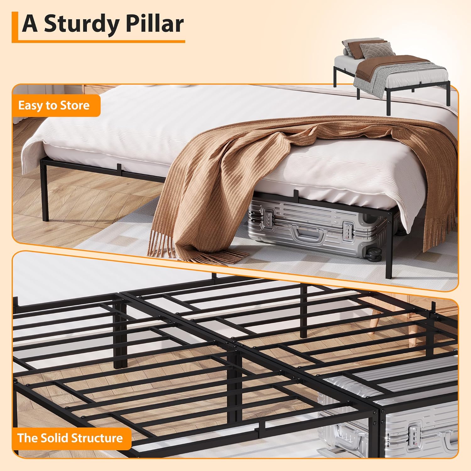 Garvee MIHHZ-H660SVAC4VP beds - View #4