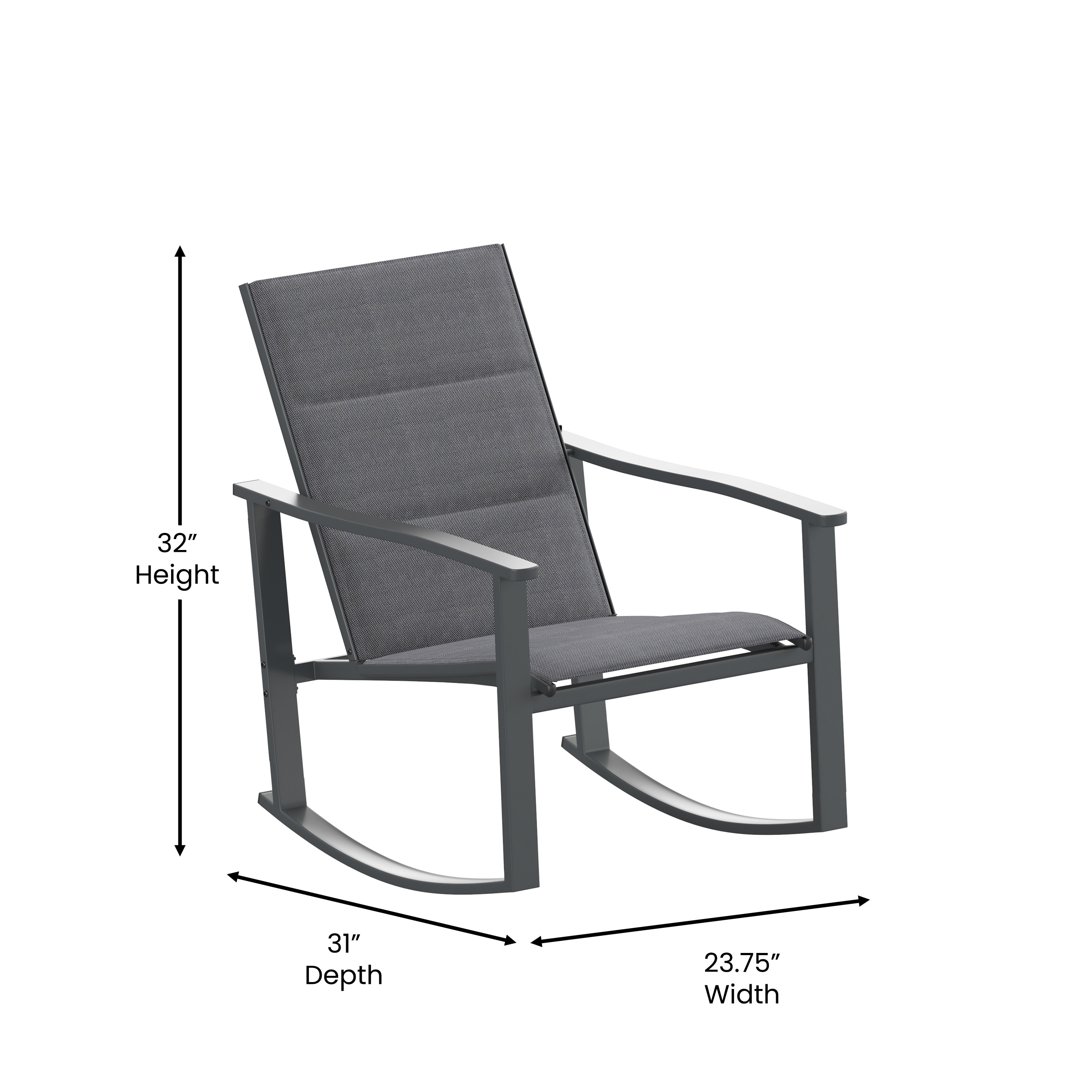 Flash Furniture 196861092923 Patio-Chairs - View #7