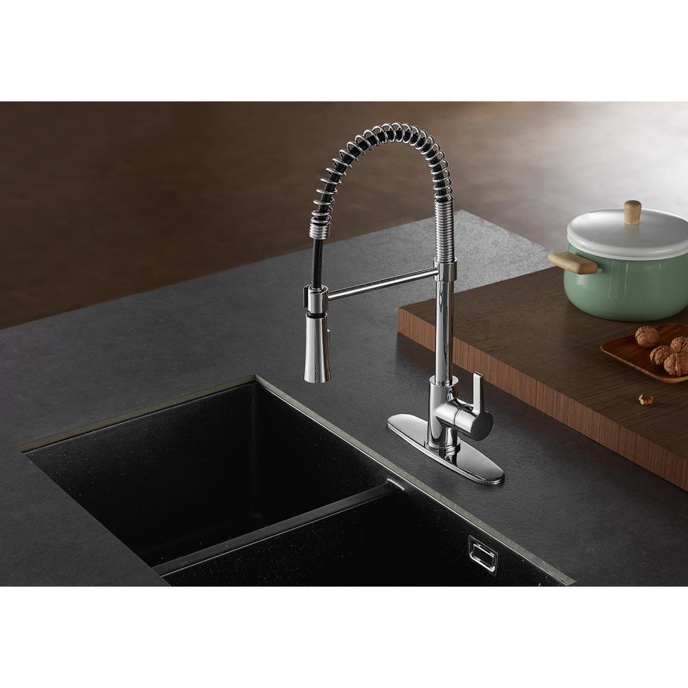 Kingston Brass WLLS8671CTL Kitchen-Faucets - View #7