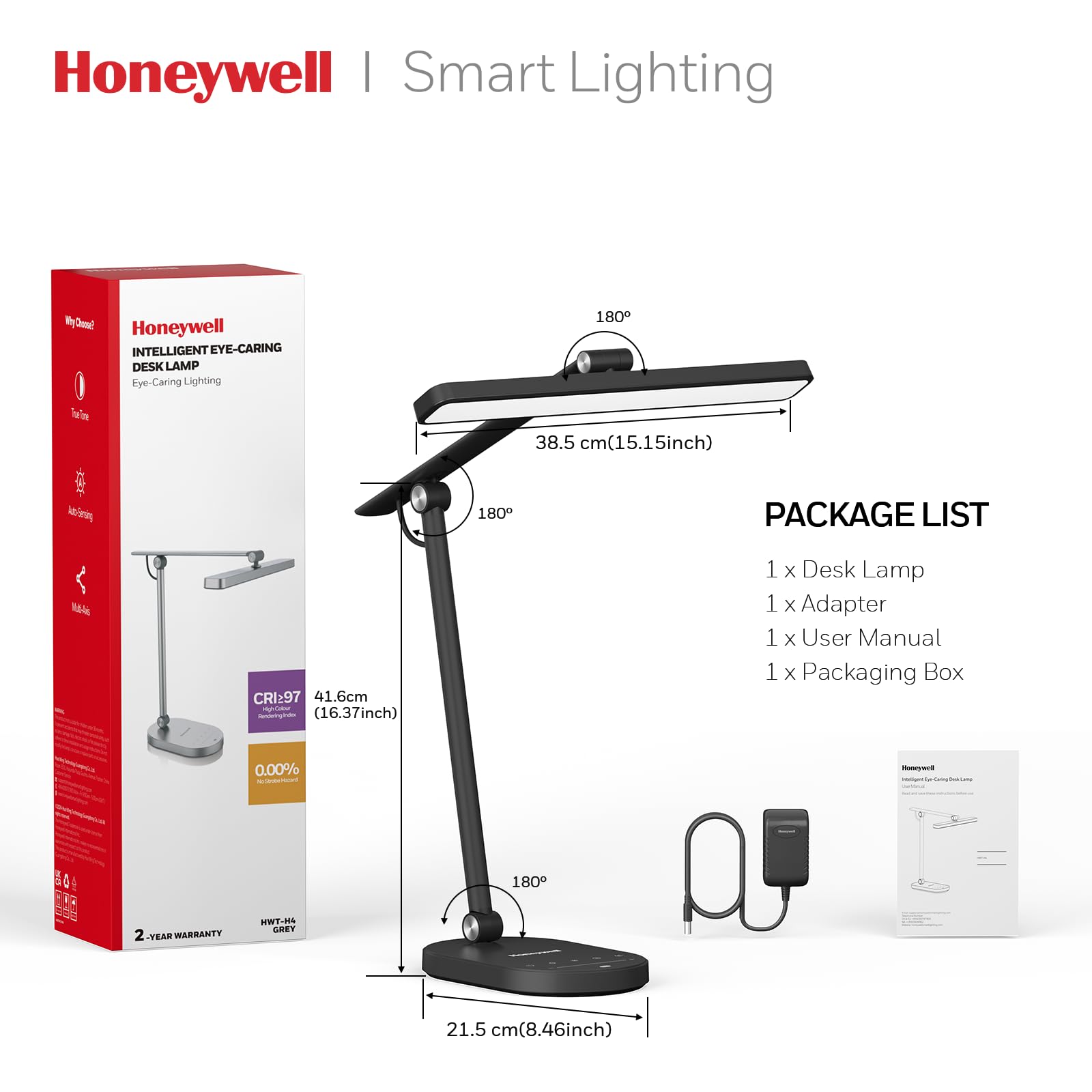 Etokfoks LET0105D20 Desk-Table-Lamps - View #8