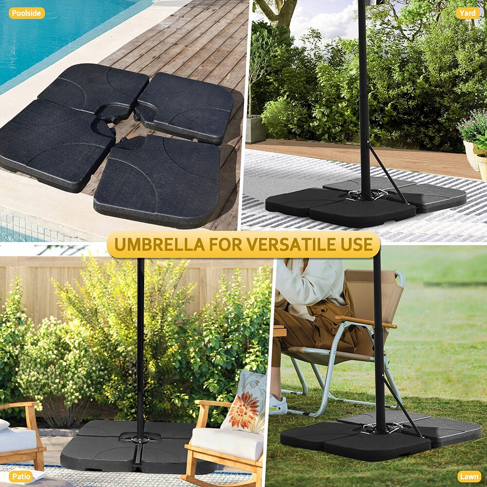 Sunrinx MG1-40-ZBGSZ Umbrella-Bases - View #6