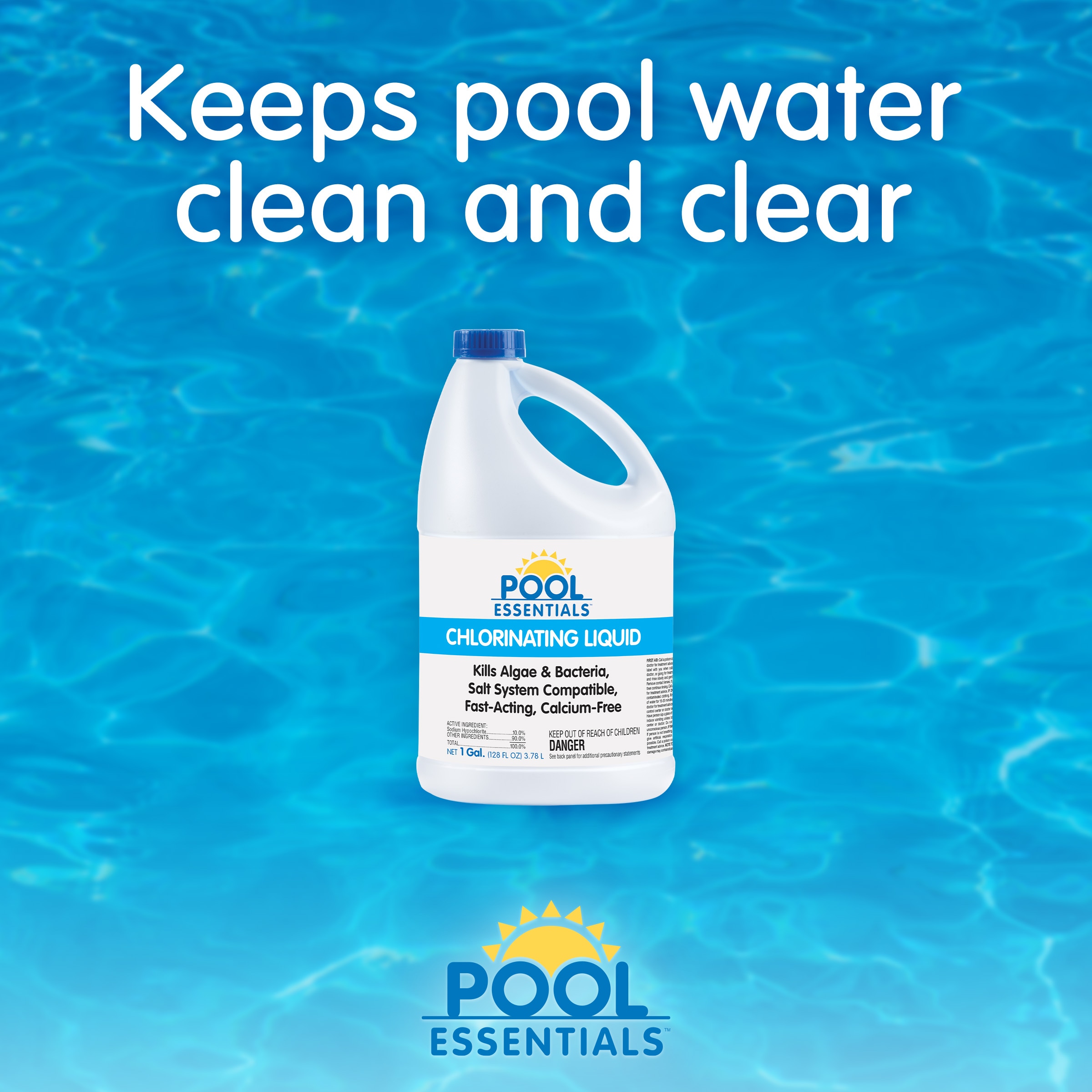 Pool Essentials 24128ESS Chlorinating-Tabs - View #7