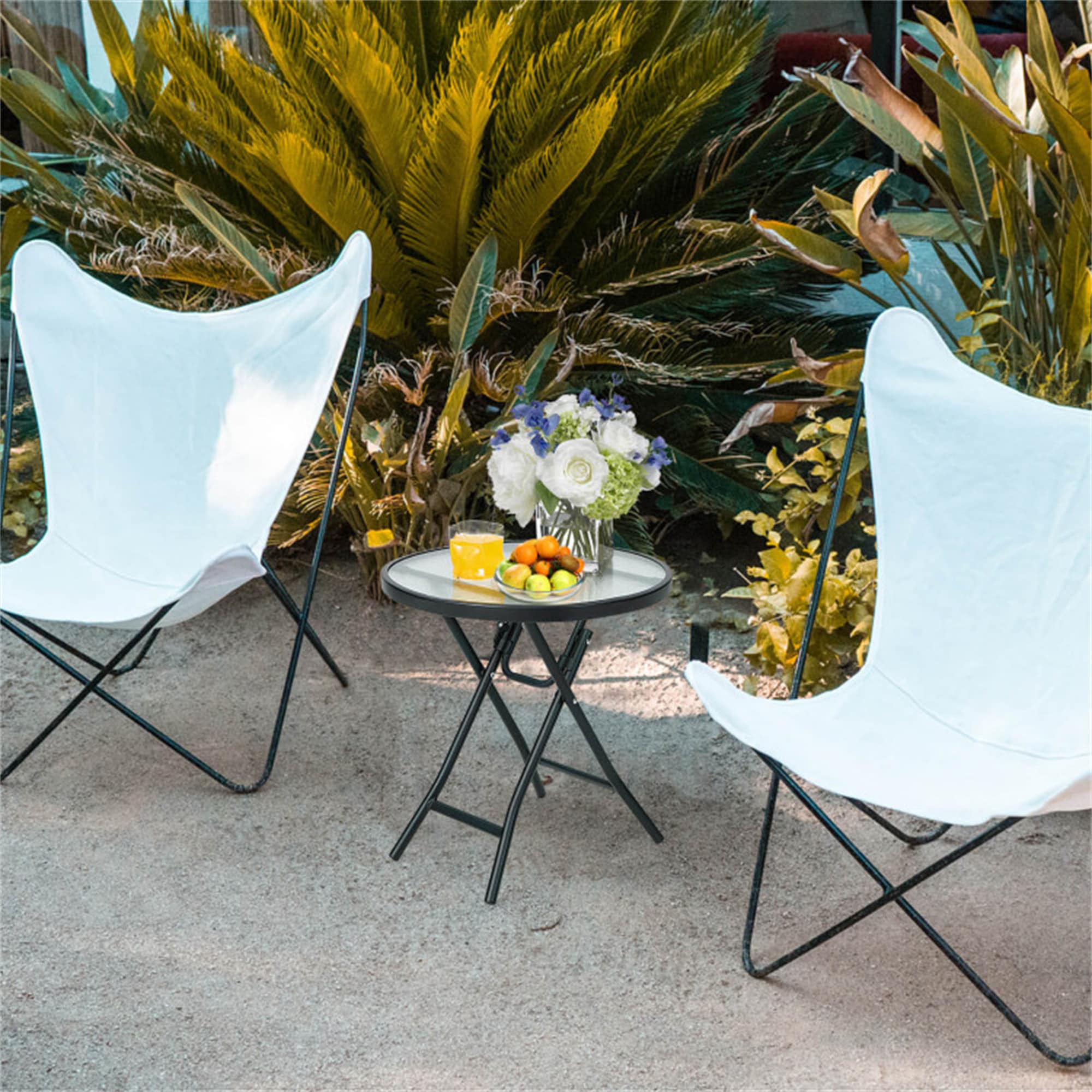BABOOM BOM-0124971-OR Patio-Tables - View #3