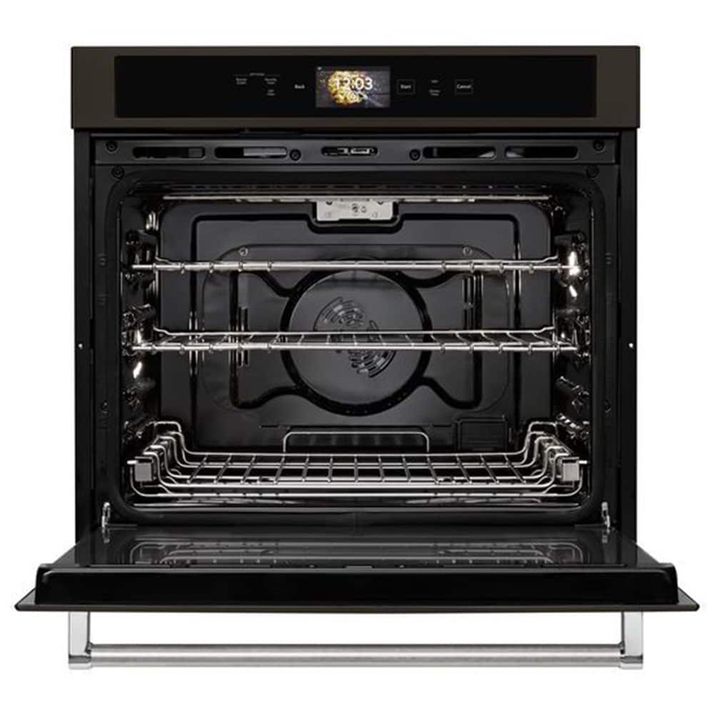 KitchenAid KOSE900HBS Swall-Elec-Oven - View #2