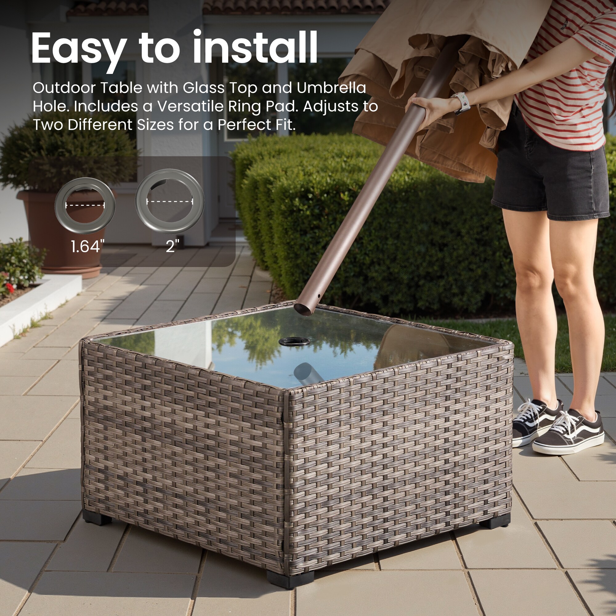 Ovios GMI-T Patio-Tables - View #2