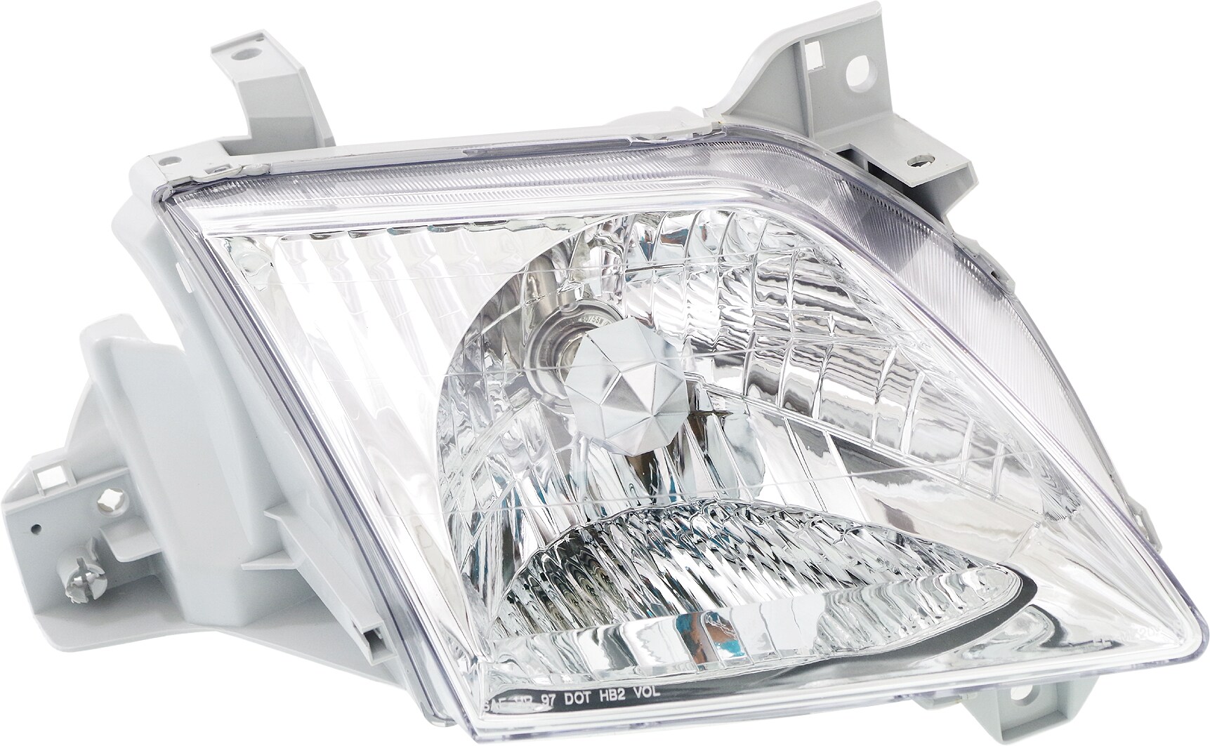 Garage-Pro JCW3161121RUSGP Headlight Compatible with Mazda Mpv 2000-2001 Rh Assembly Halogen