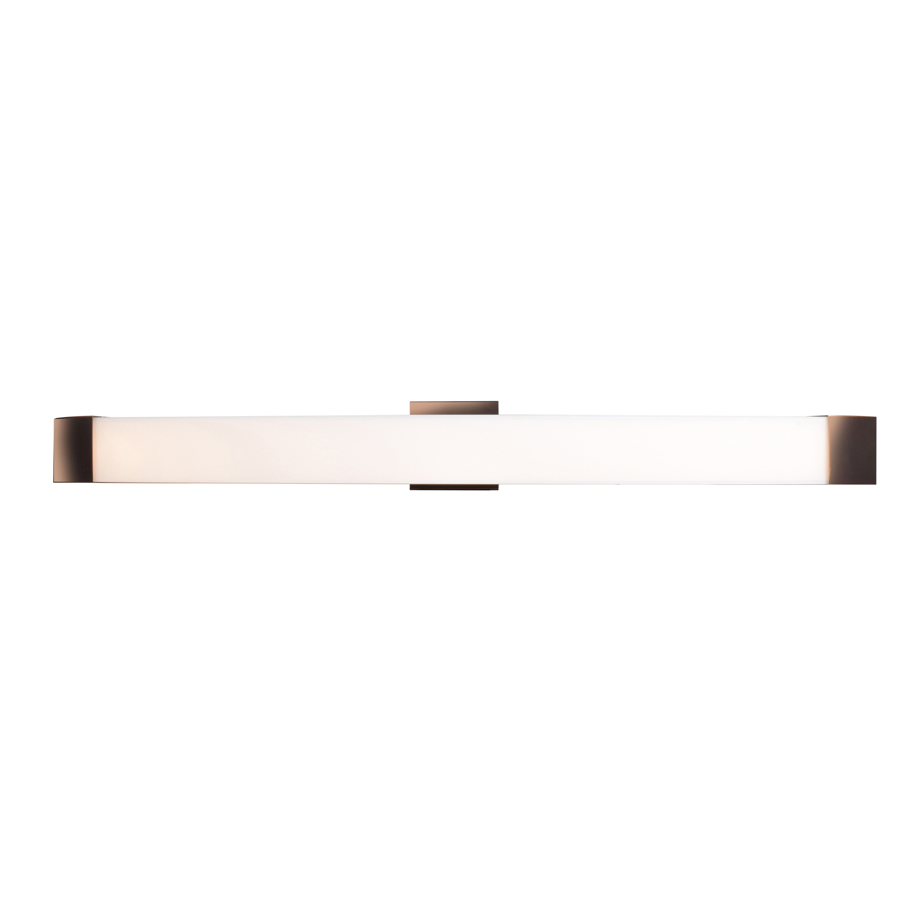 Access Lighting 62489LEDD-BRZ/OPL West End 4-in 1-Light Bronze LED Modern/Contemporary Vanity Light