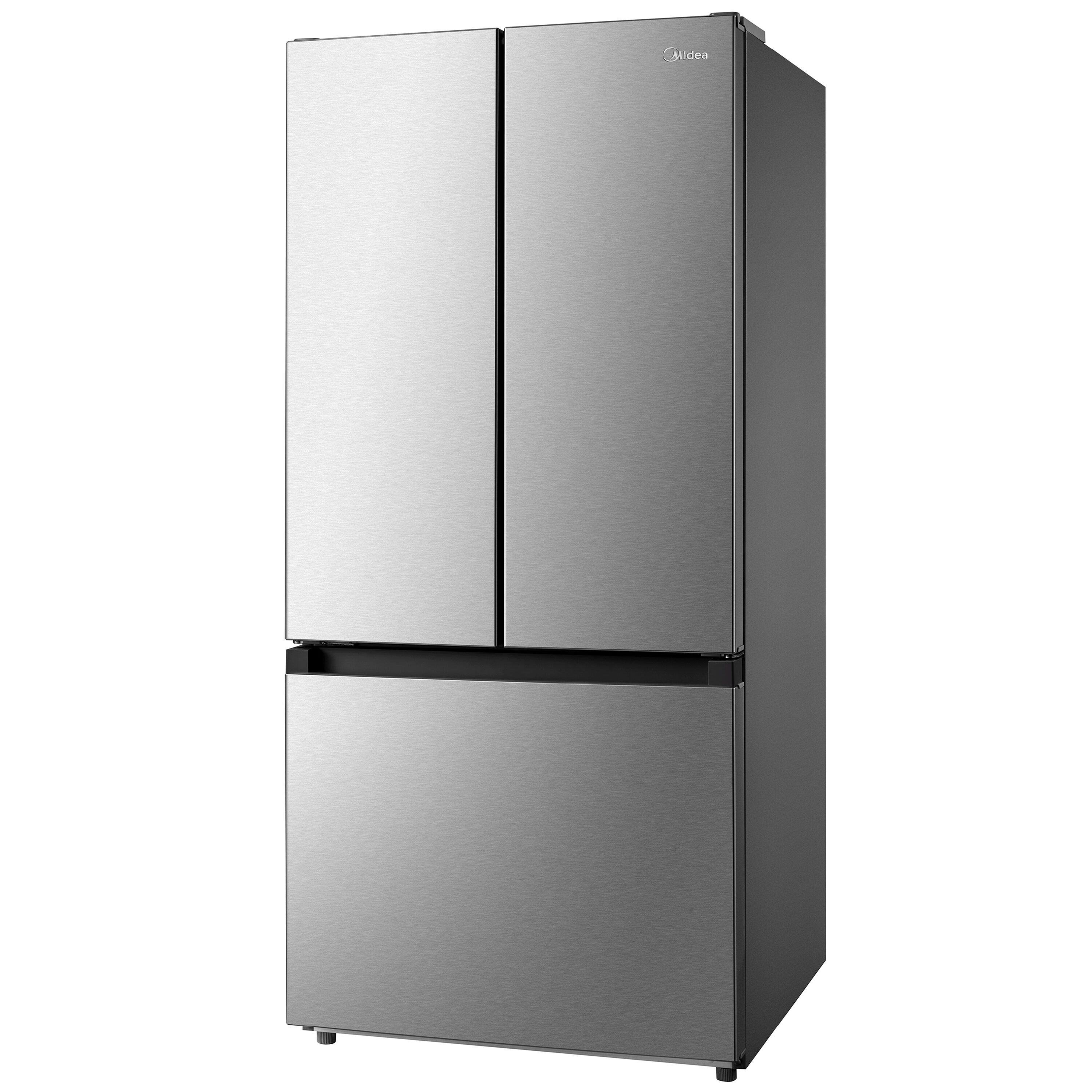 Midea MRF18B4AST French-Door-Refrigerators - View #3