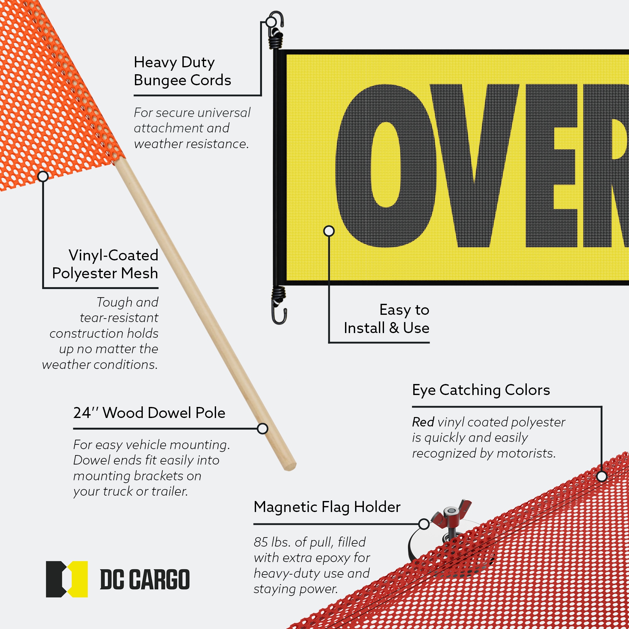 DC Cargo SSKIT001 Traffic-Safety-Equipment - View #3