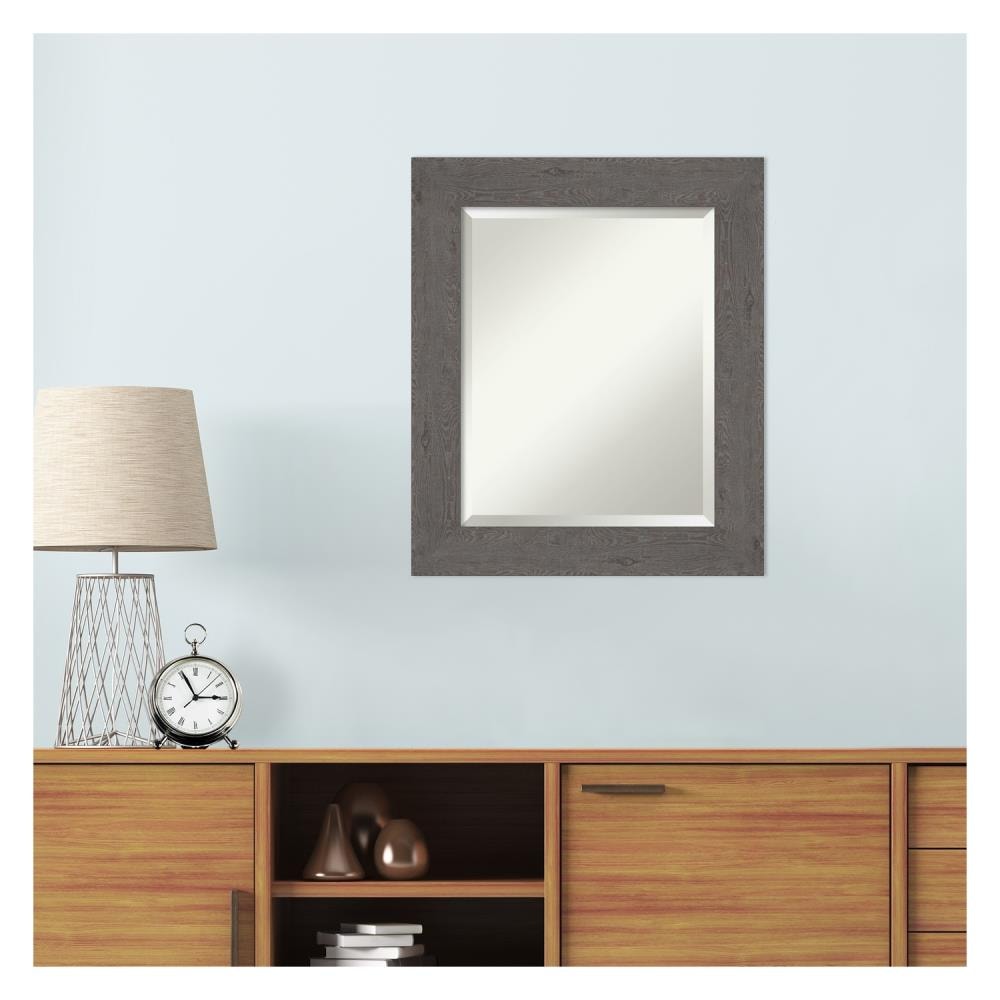 Amanti Art DSW4593021 Framed-Bath-Mirrors - View #2