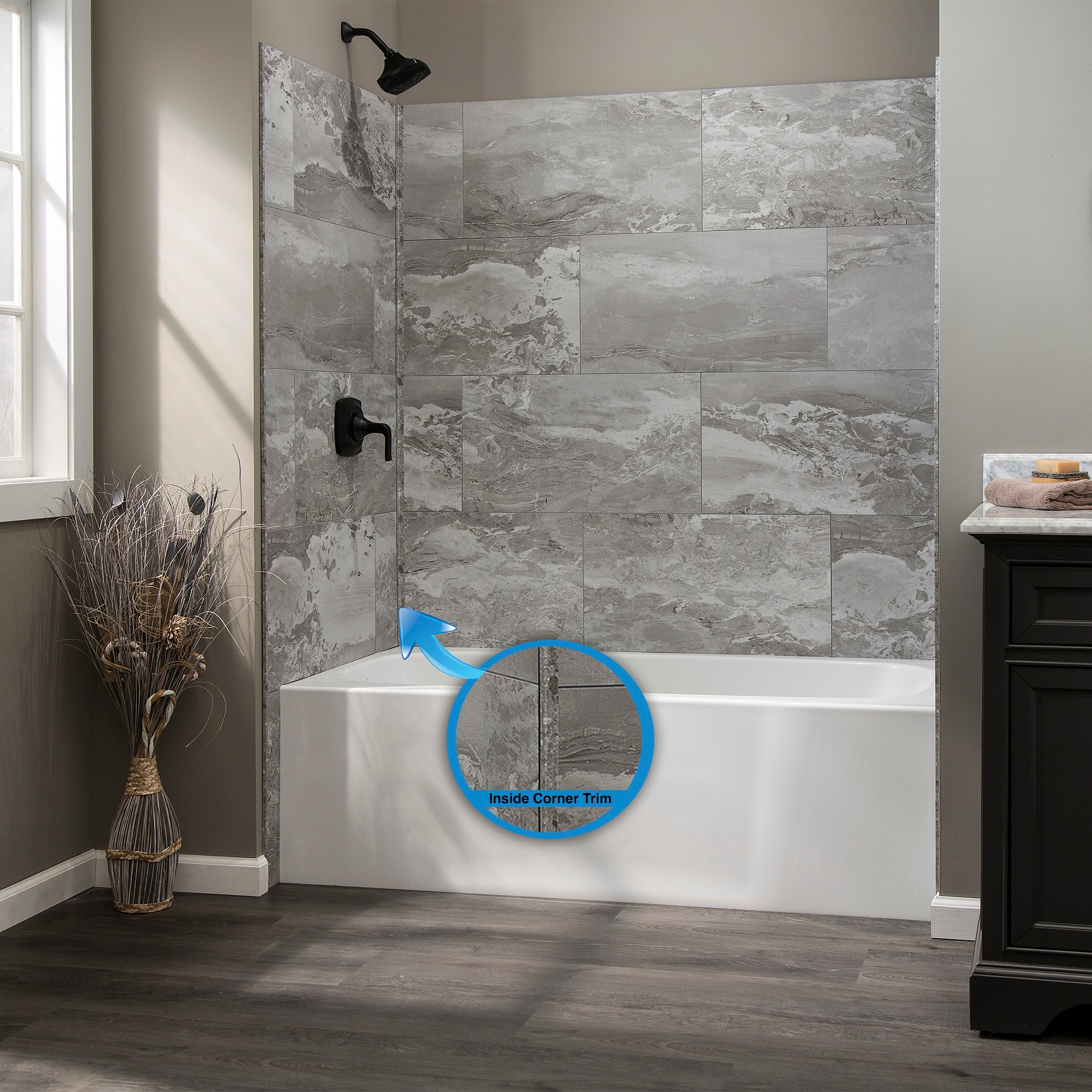 PALISADE 18915PK Tile-Edging-Trim - View #2