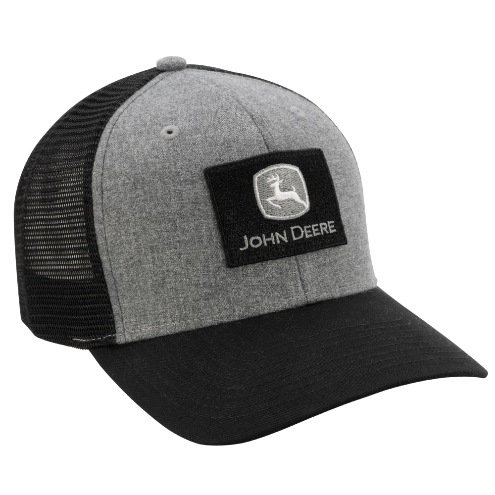 John Deere Men's Baseball야구 棒球béisbolבייסבולالبيسبول.beisebolbaseball  Embroidered Logo Baseball hat-one-Size Green