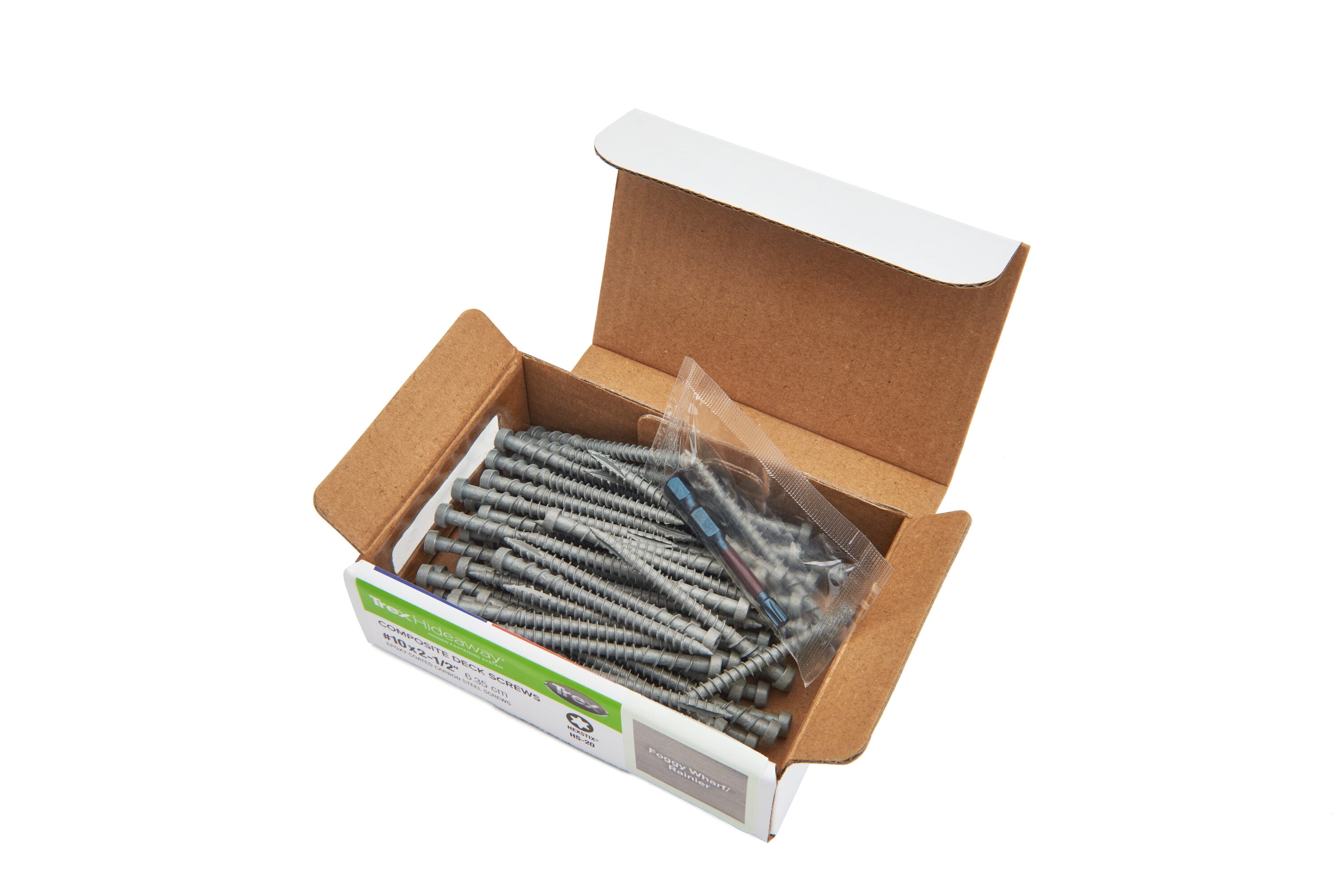 Trex TCM25FW7501 Deck-Screws - View #3