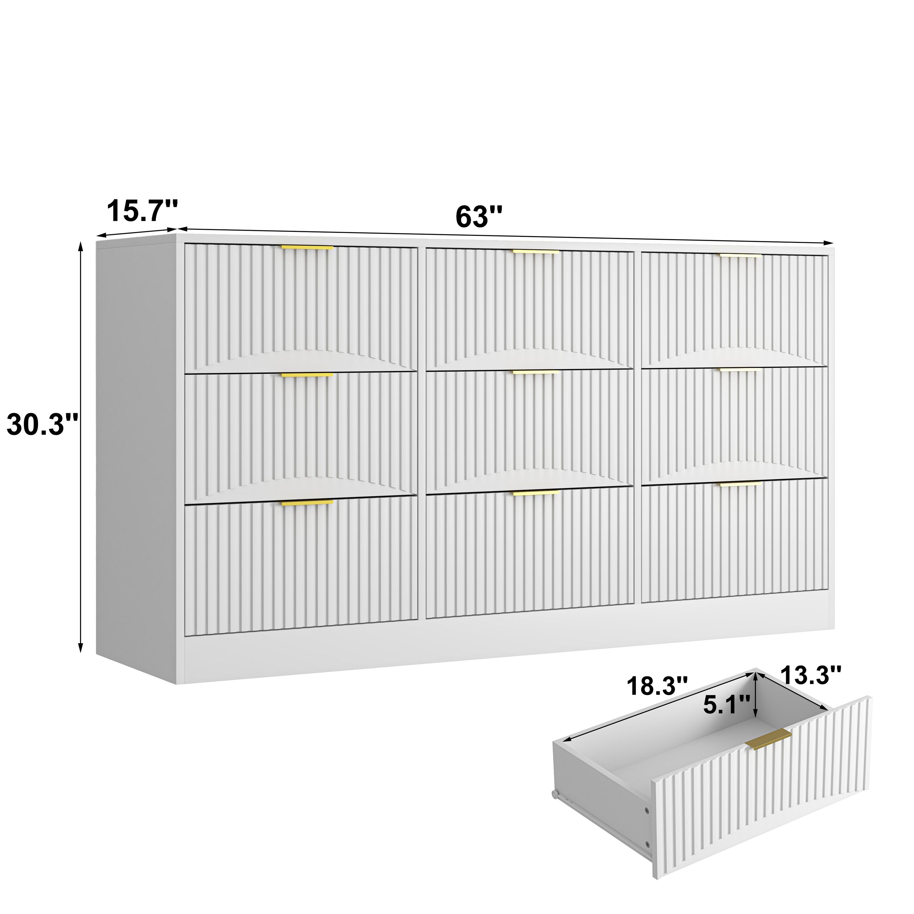 Maocao Hoom JL8P194155 dressers - View #4