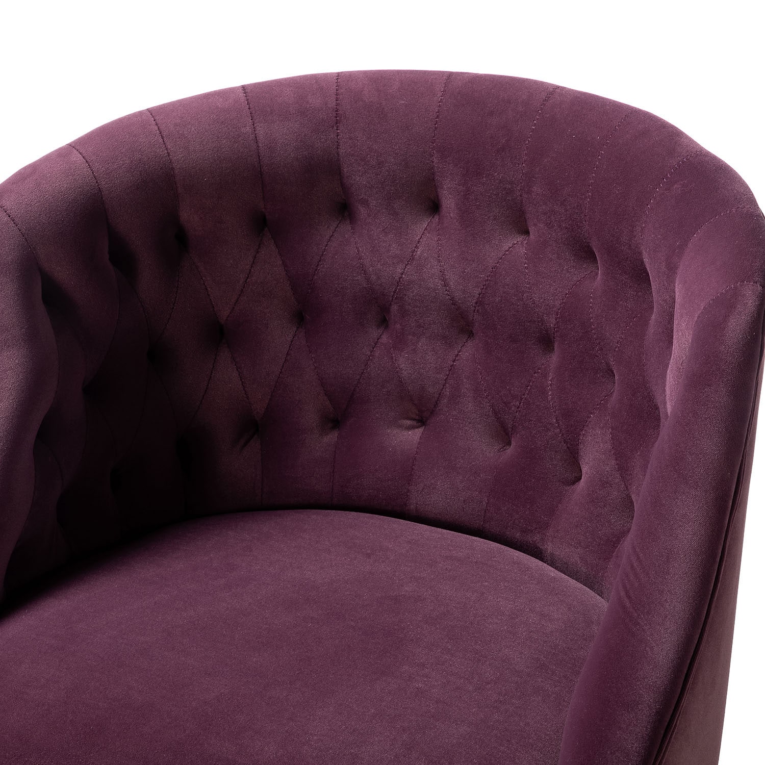 14 Karat Home CHM6030-PURPLE Office-Chairs - View #6