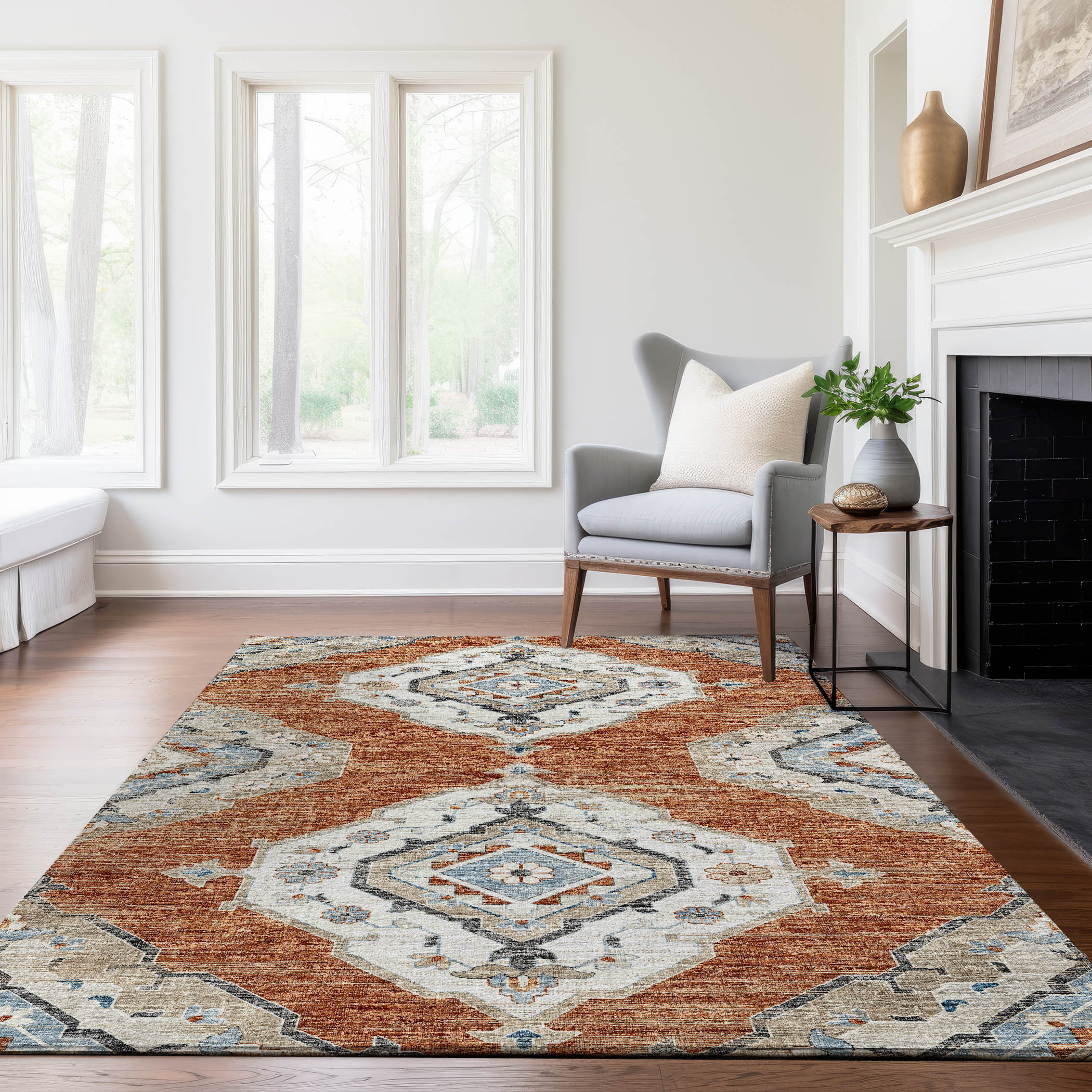 Addison Rugs AMF91CL30X46 rugs - View #6