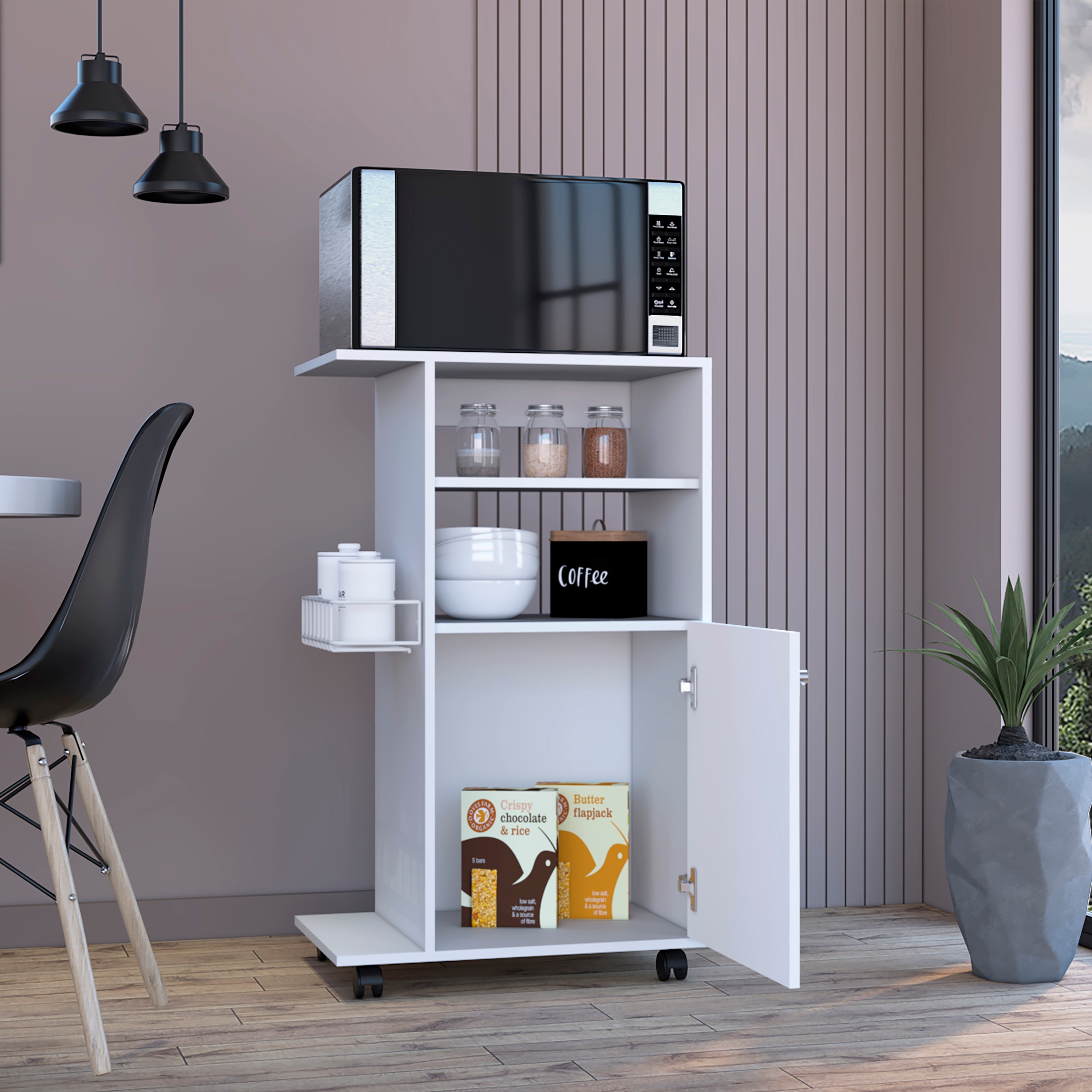 LOVMOR SF-M-B07092061 Kitchen-Furniture - View #5