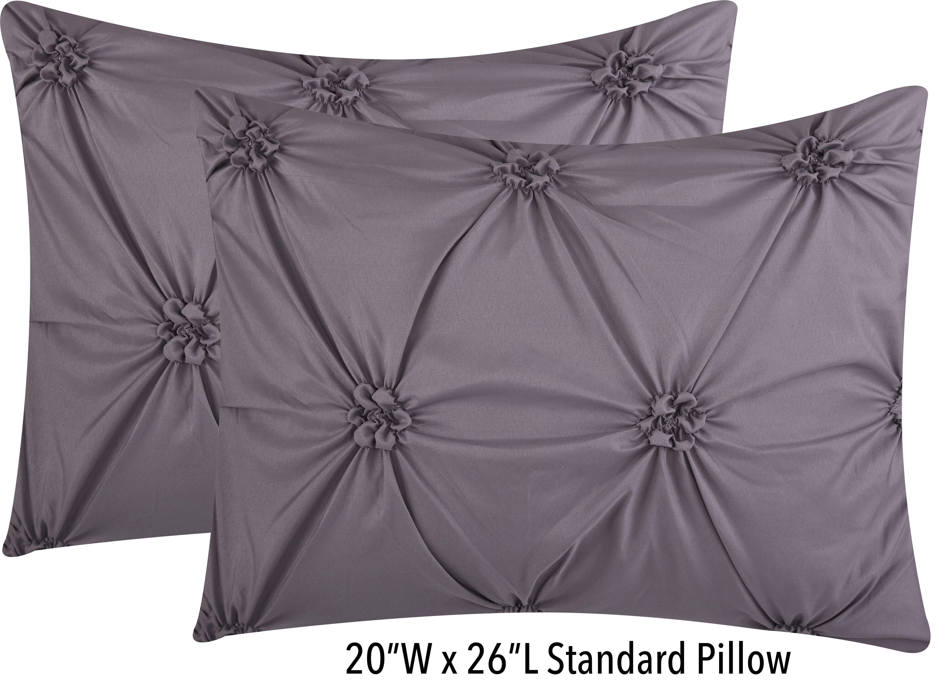 Nanshing PIERCEN7-Q-PUR bedding - View #2