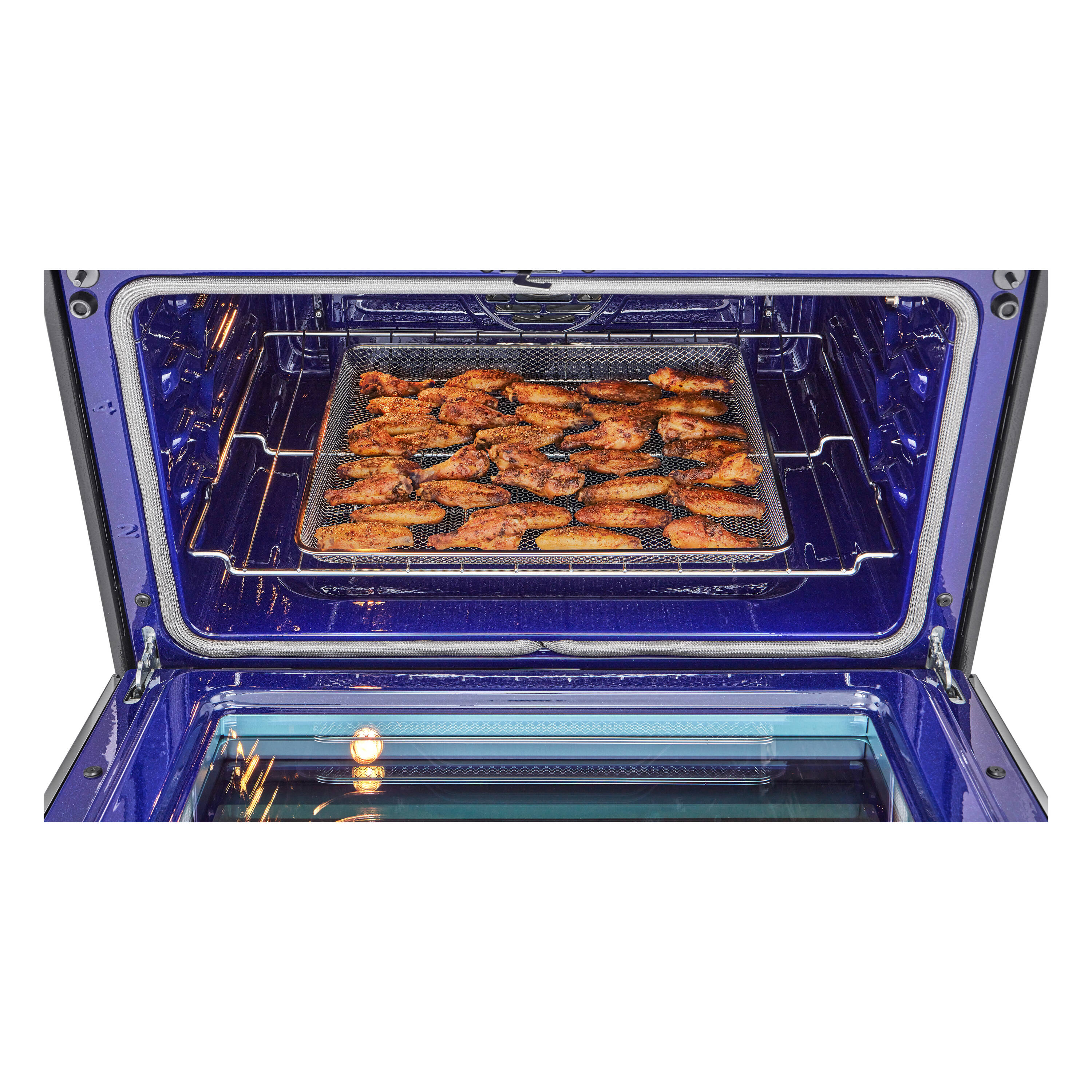 LG LDGL6924S Double-Oven-Gas-Ranges - View #11