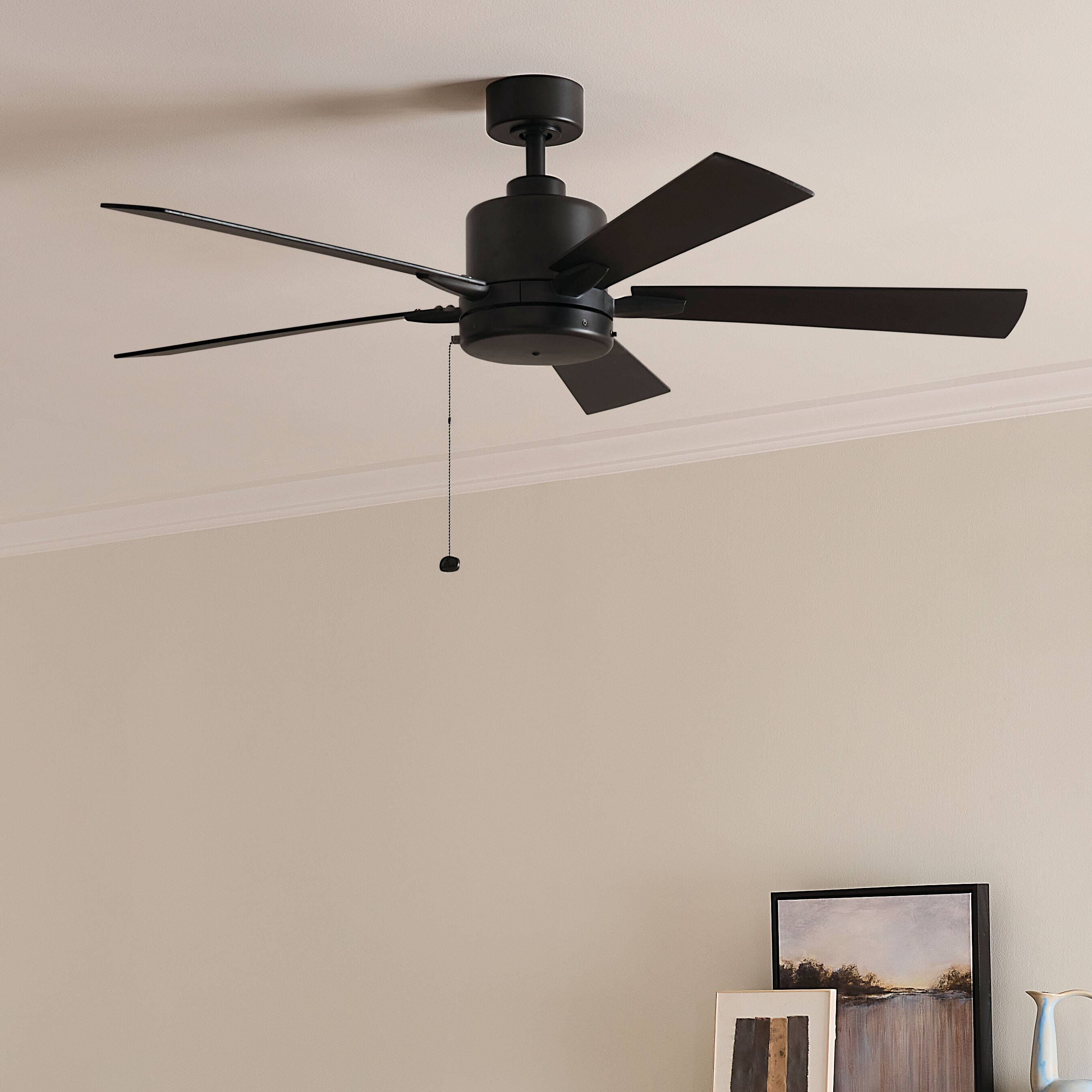 Kichler 330242SBK Ceiling-Fans - View #10