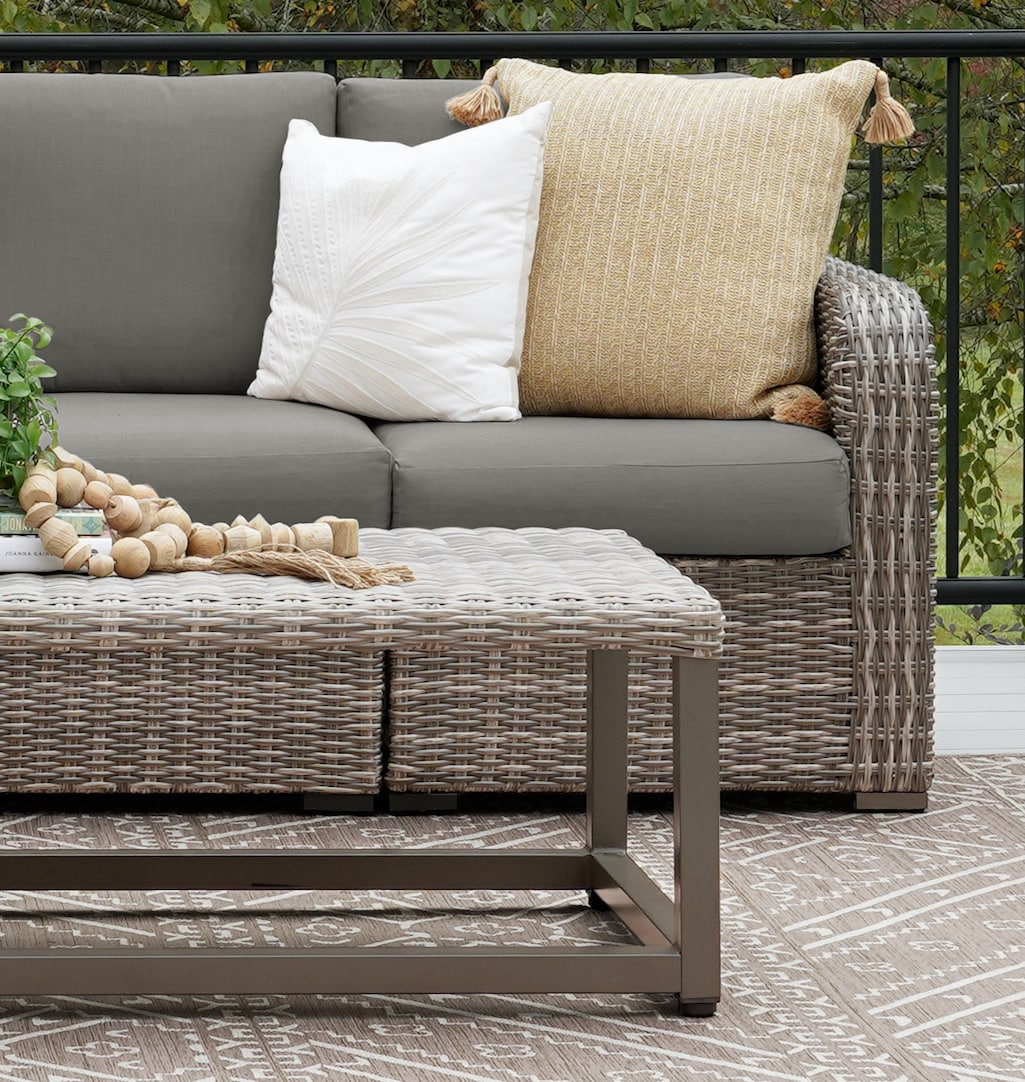 Leisure Made 471082-GRY Patio-Conversation-Sets - View #3