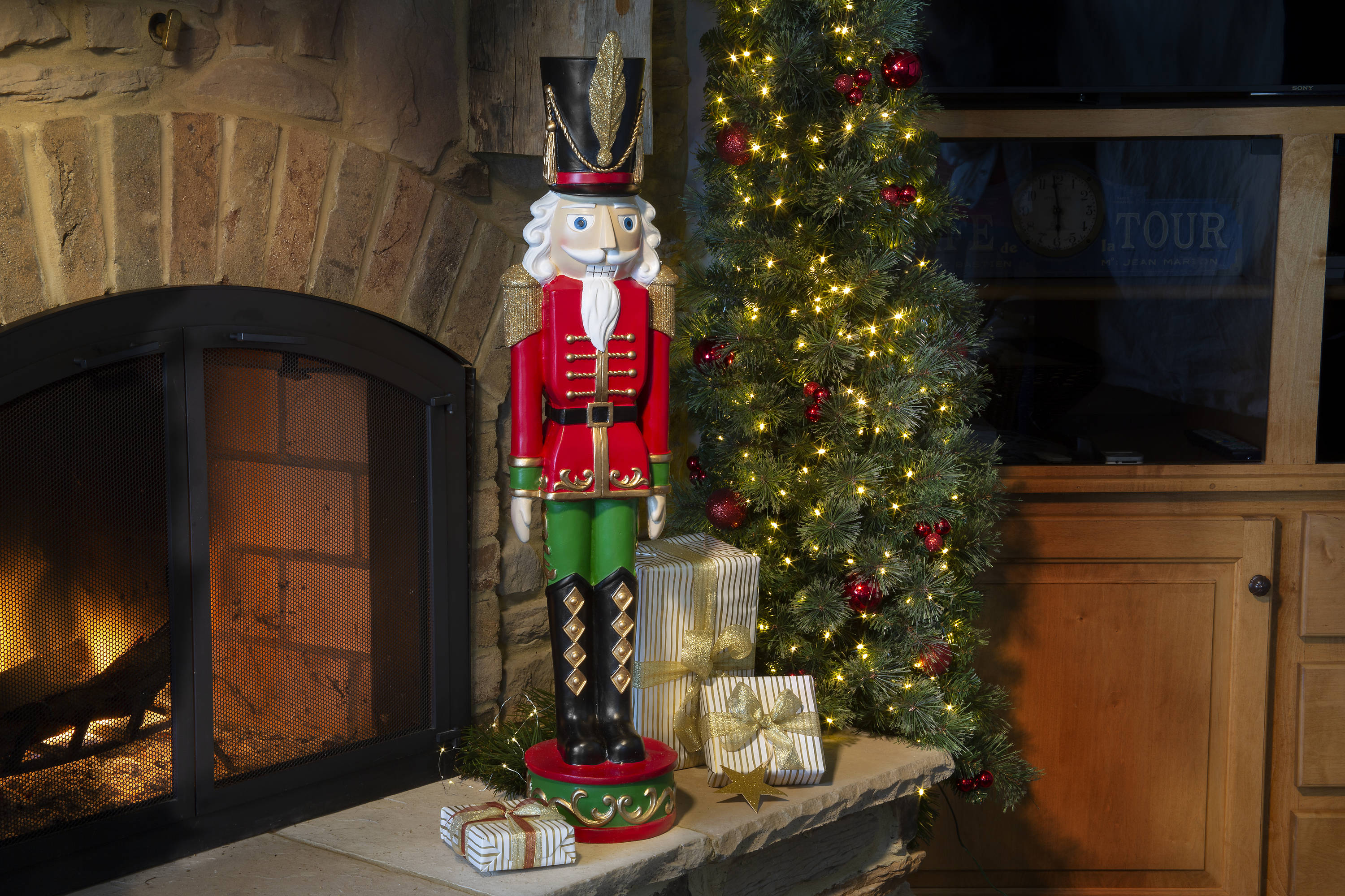  HD914109 Outdoor-Christmas-Decor - View #2