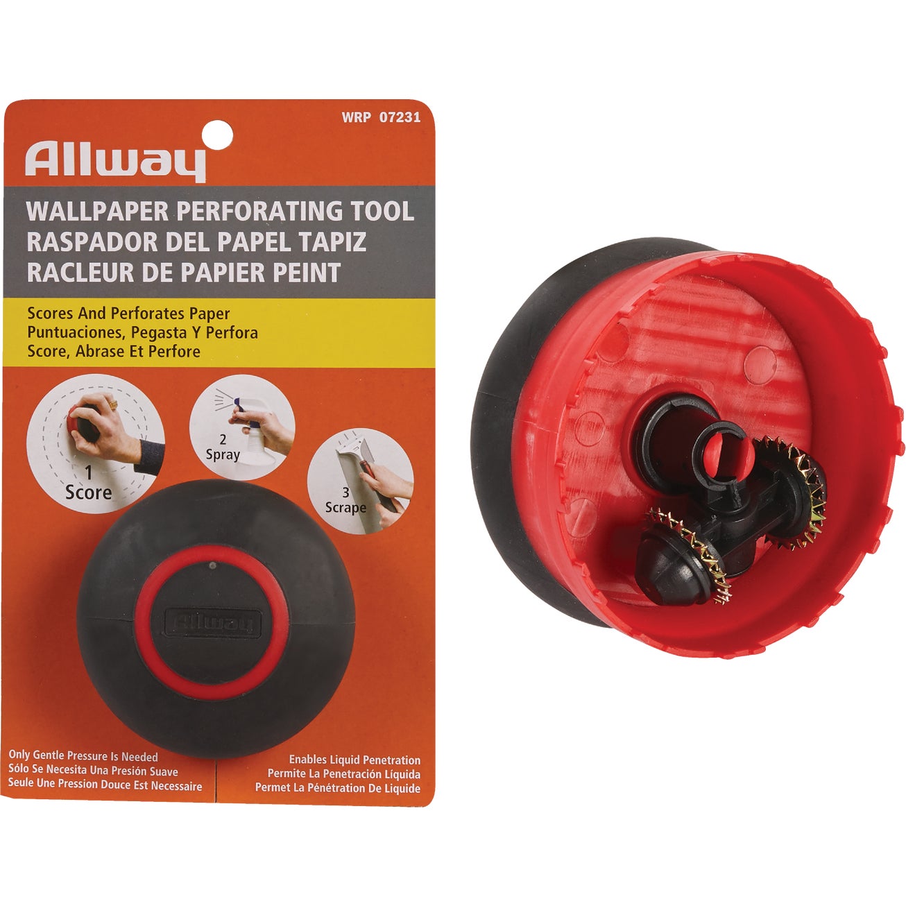 Allway WBS319-6D70 Wire-Brushes - View #3