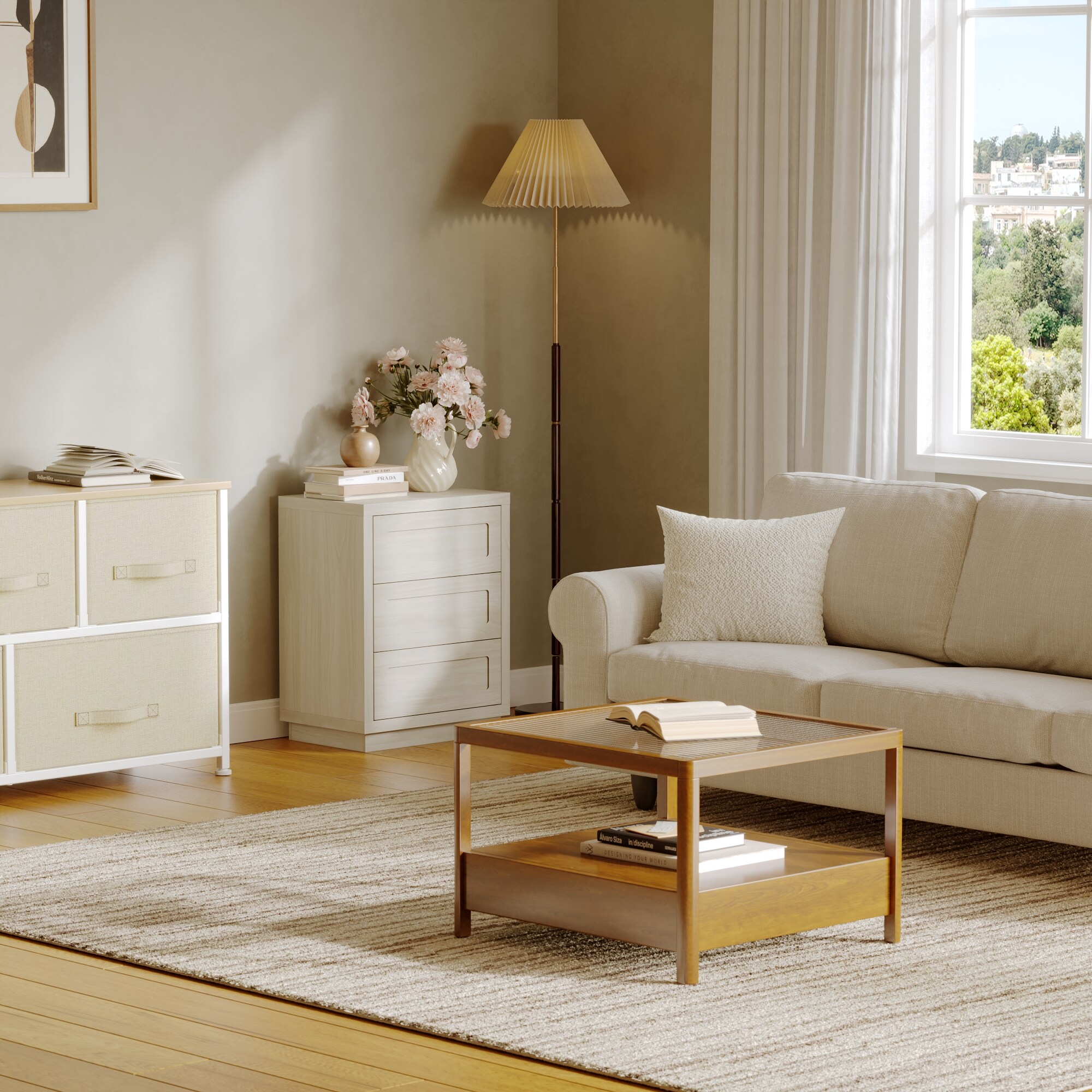 FUFU&GAGA KF260157-01 nightstands - View #7
