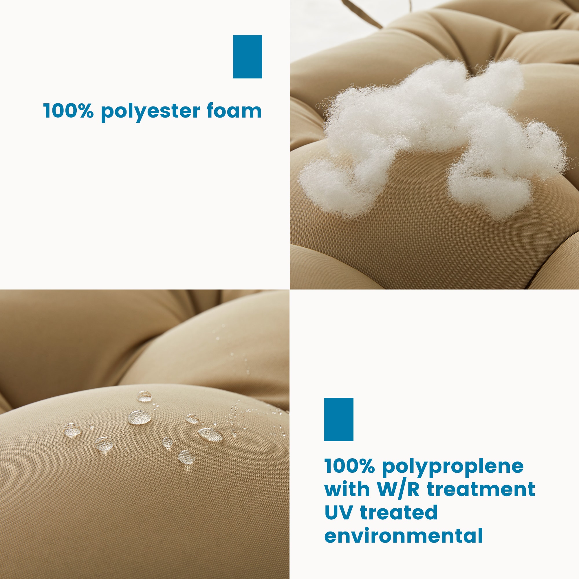 Artplan BZB02 Patio-Furniture-Cushions - View #3