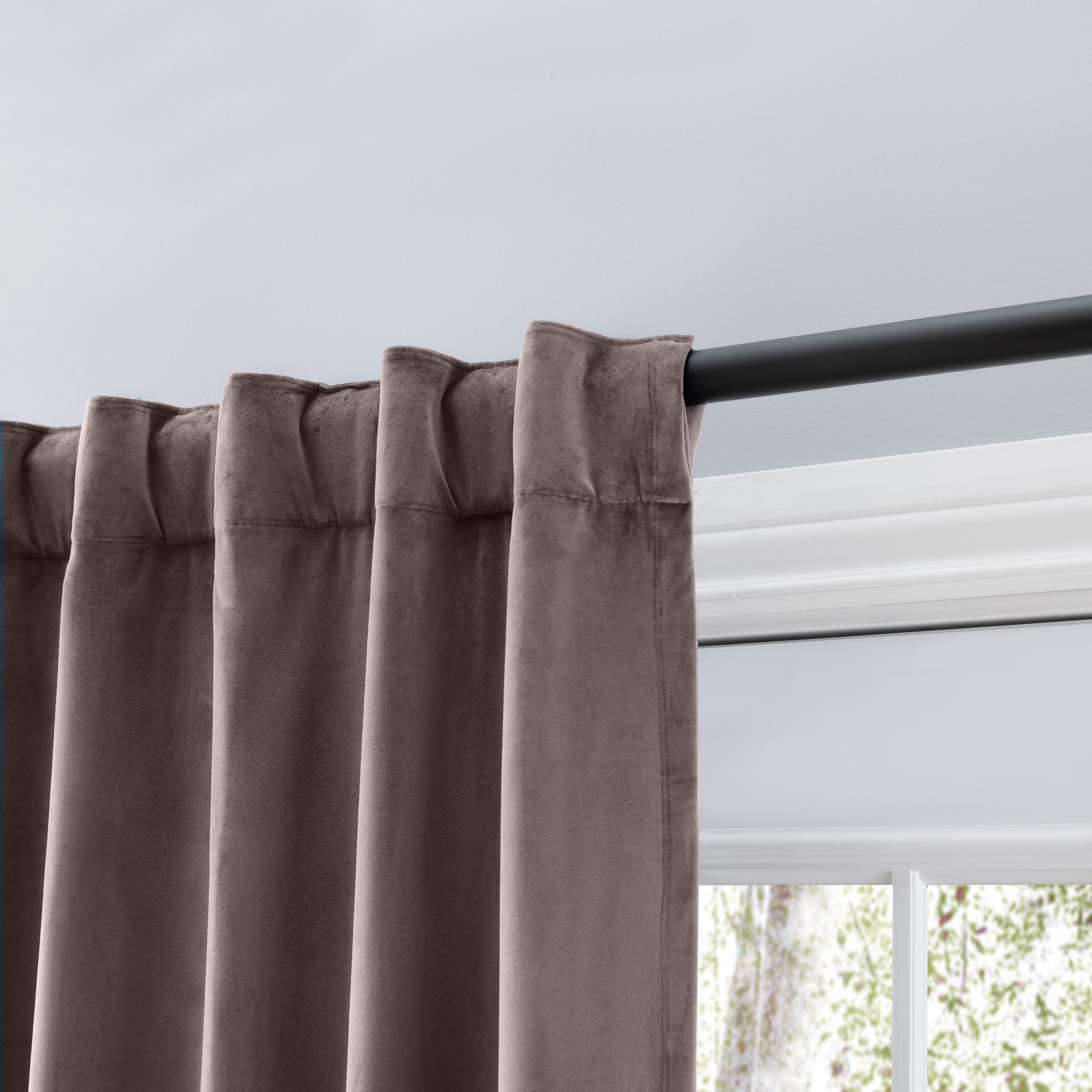 Ricardo Trading 02585-70-096-33 curtains - View #2