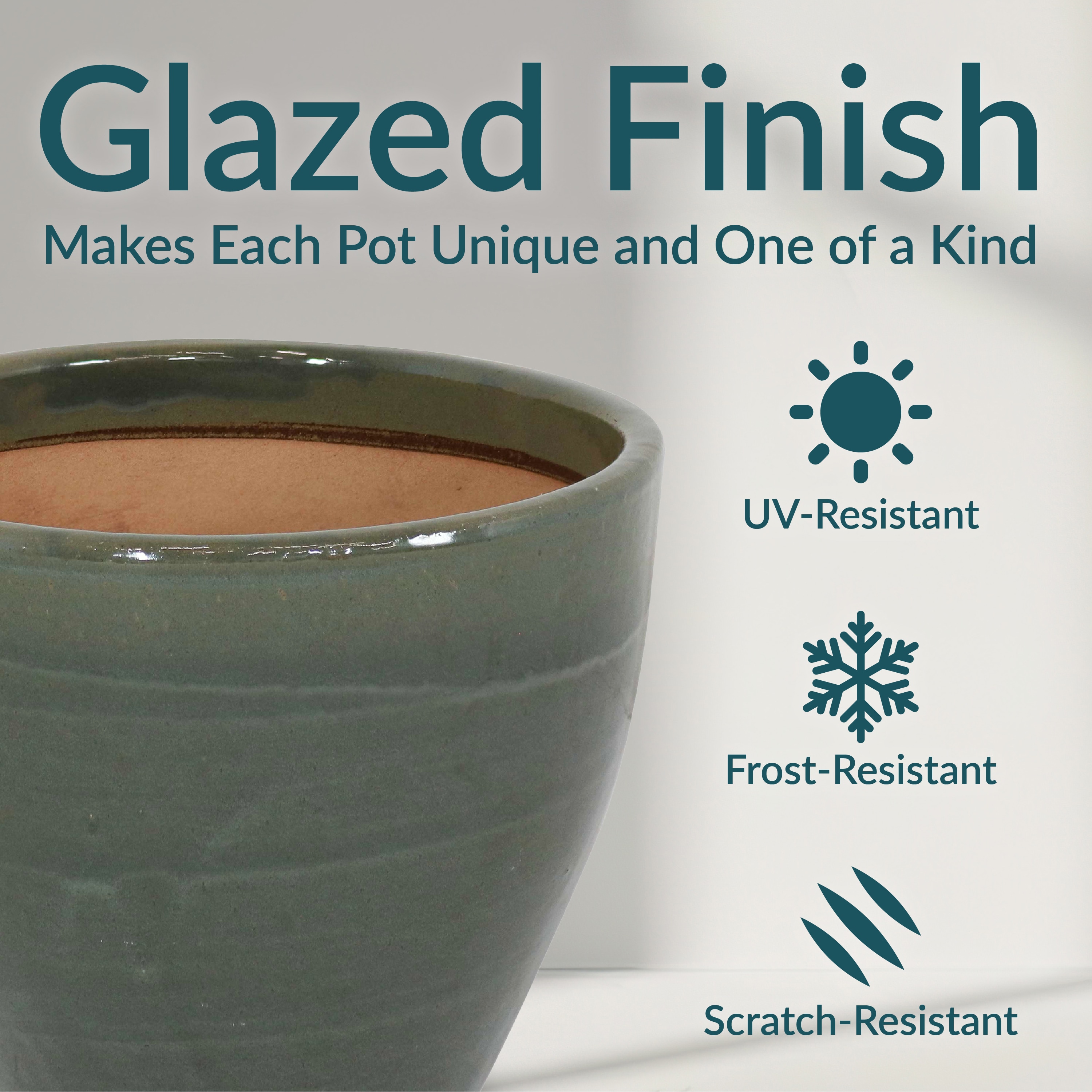 Sunnydaze Decor AP-077 Planter-Window-Box - View #6