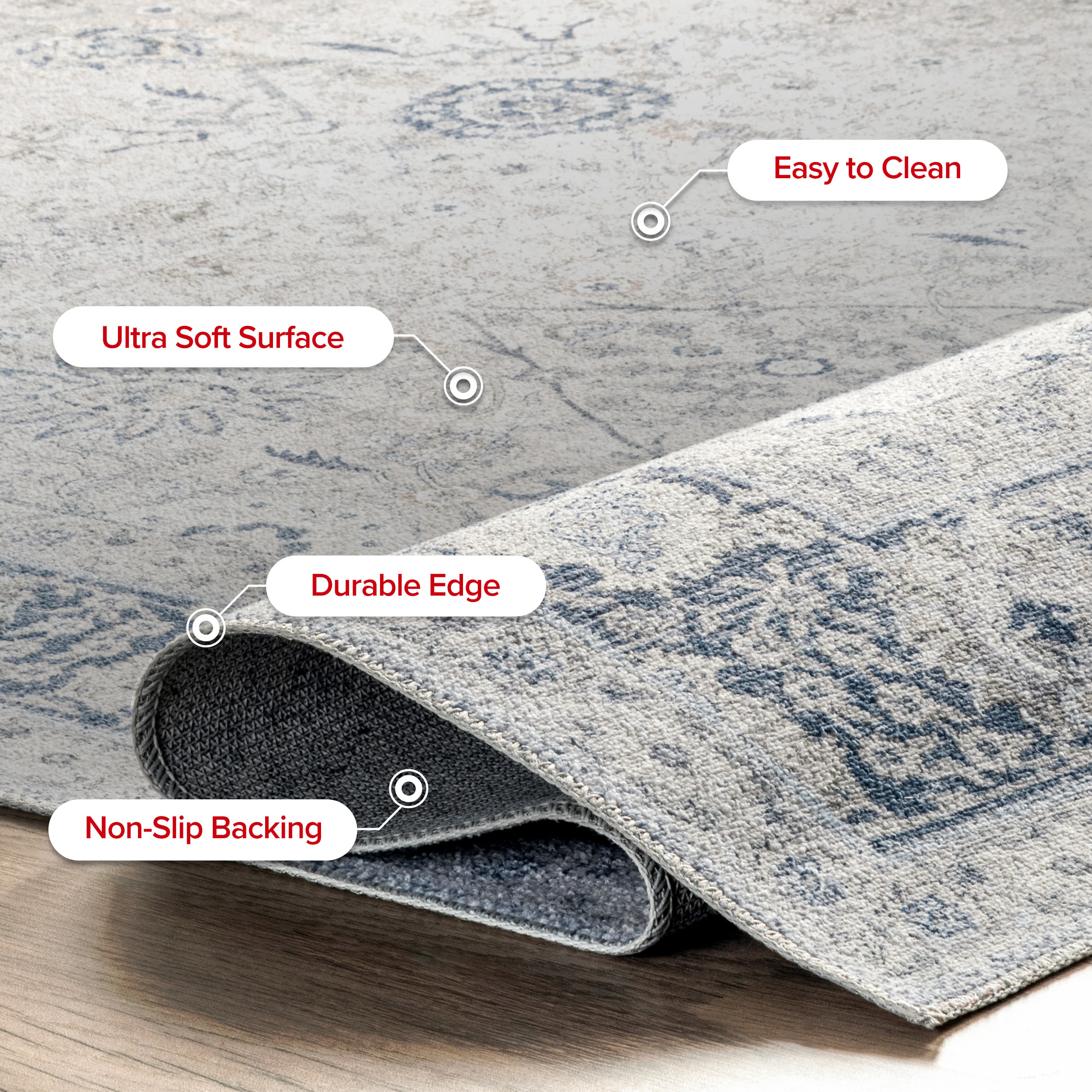 Lauren Liess x Rugs USA HJAU25A-9012 rugs - View #11