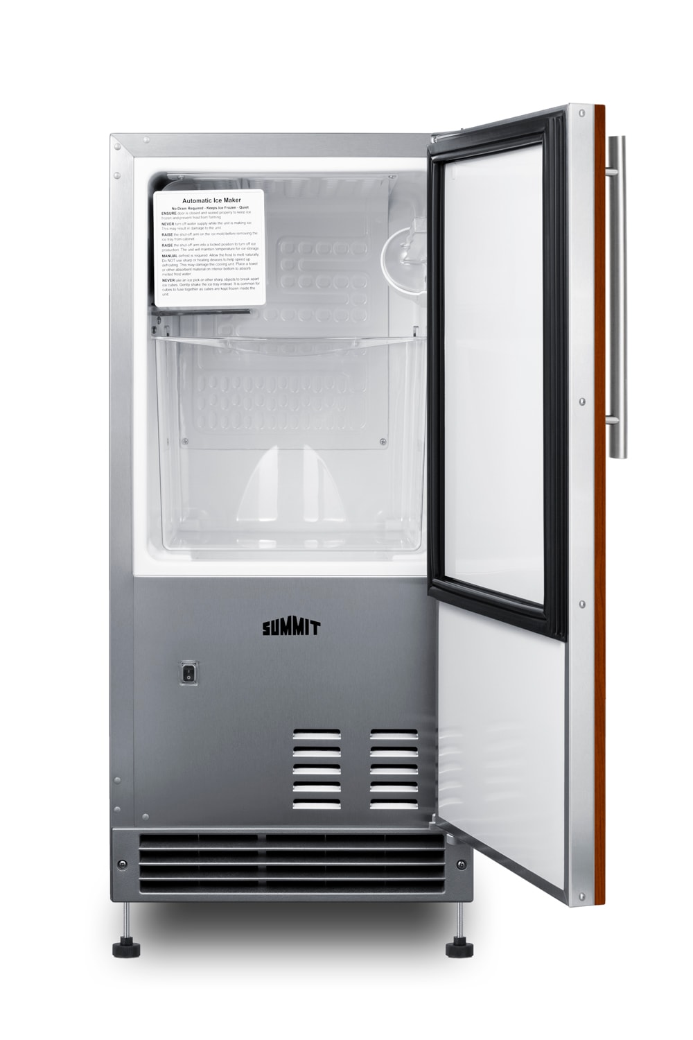 Summit Appliance BIM26H34IF Ice-Makers - View #4