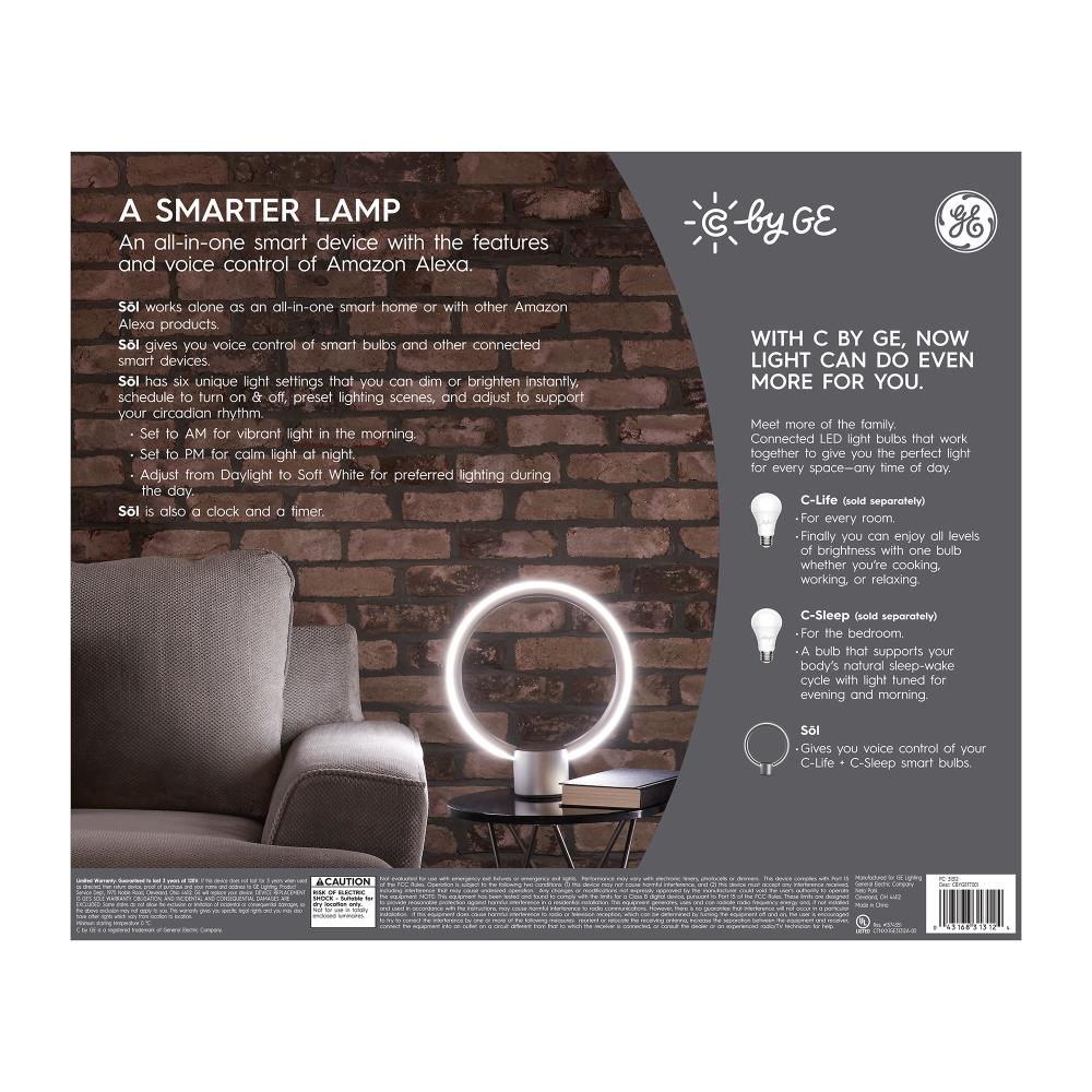 GE 31312 Table-Lamps - View #7