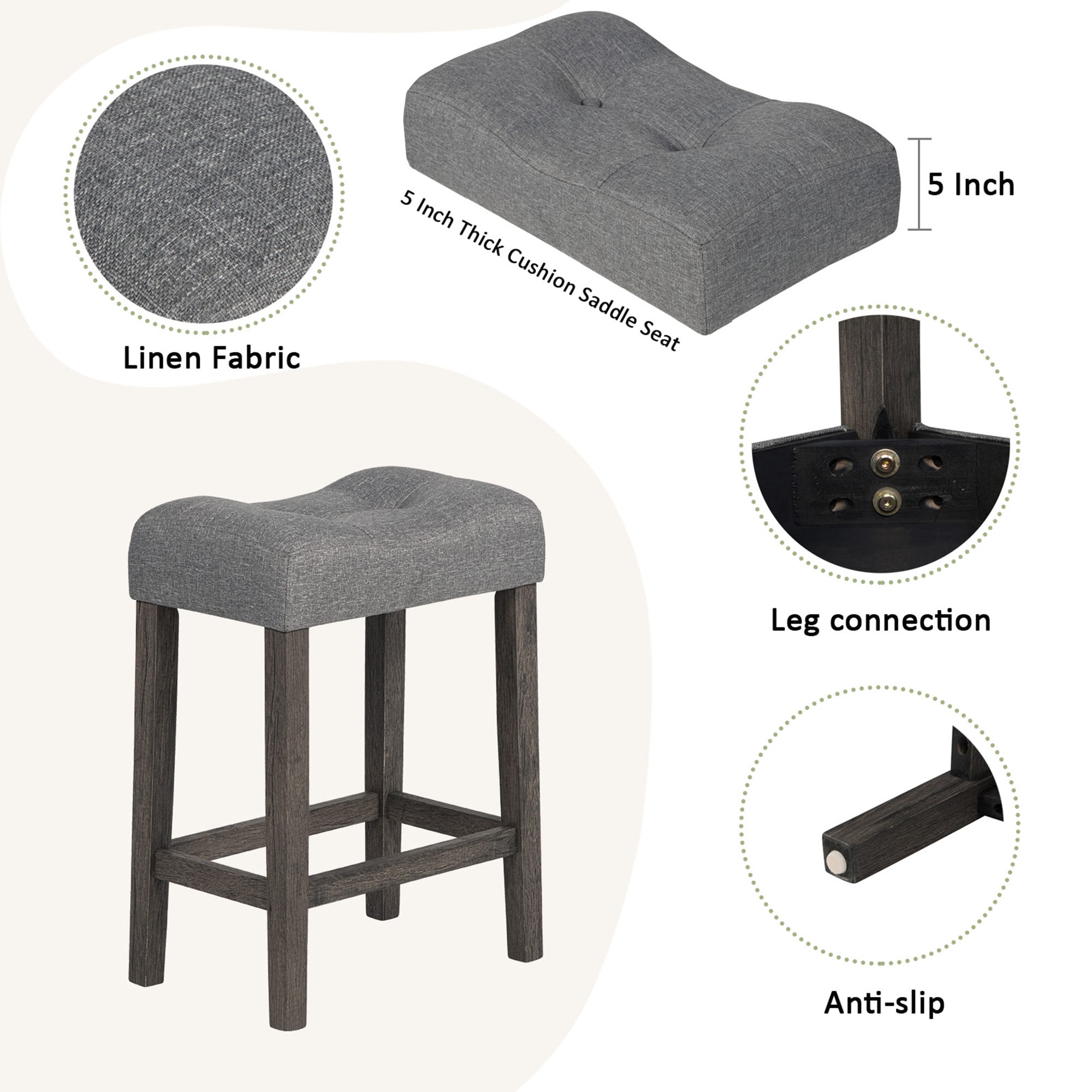 Bybafun YC9900043 Dining-Sets - View #11