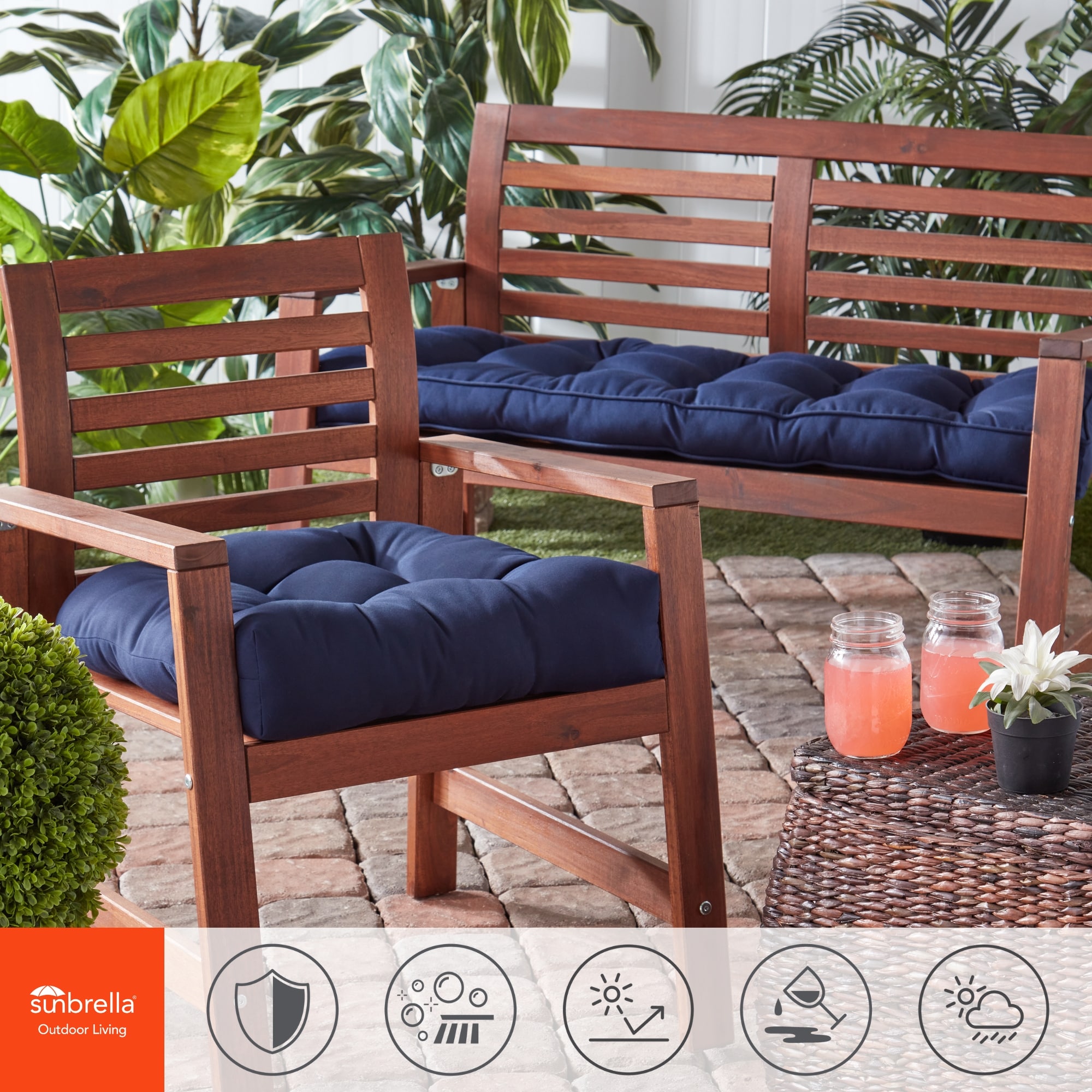 Lowes canada outdoor cushions best sale