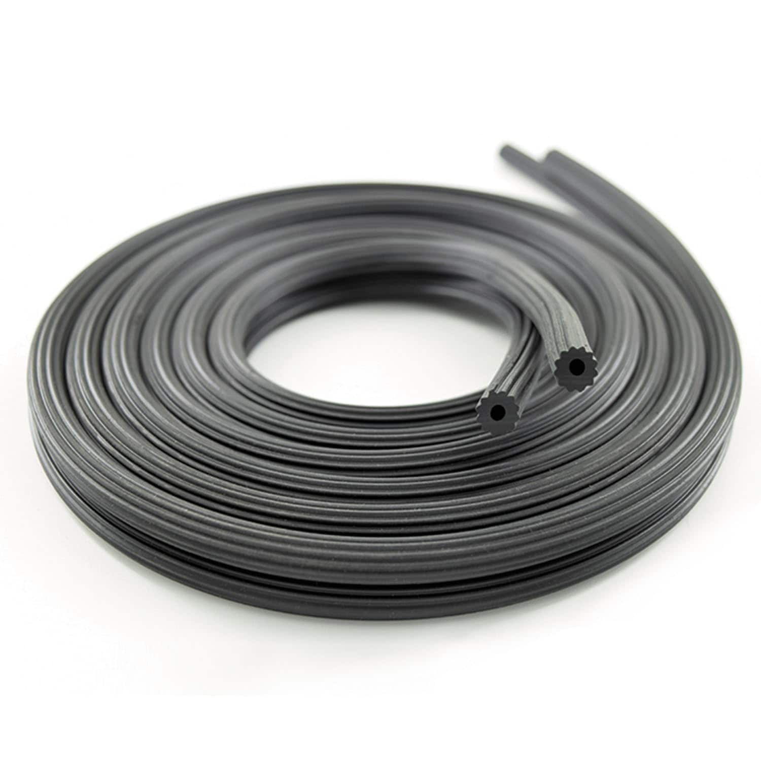 Aoibox  0 16 in Diameter x 100 ft Round Window Screen Spline Retainer Cord for Screen Frame Replacement PE