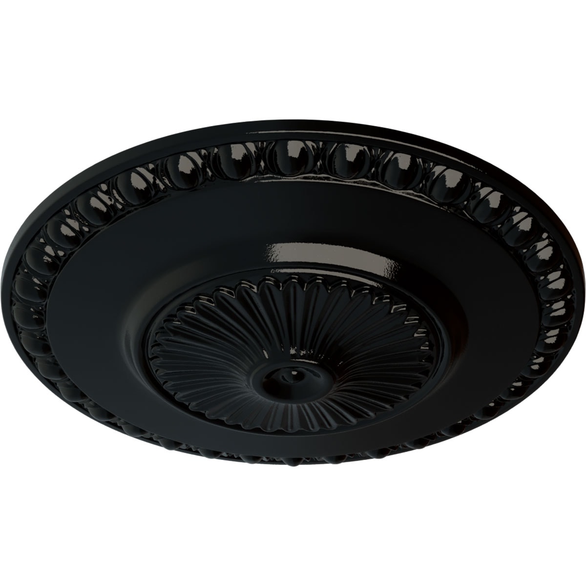 Ekena Millwork CM23LYBPS Ceiling-Medallions - View #2