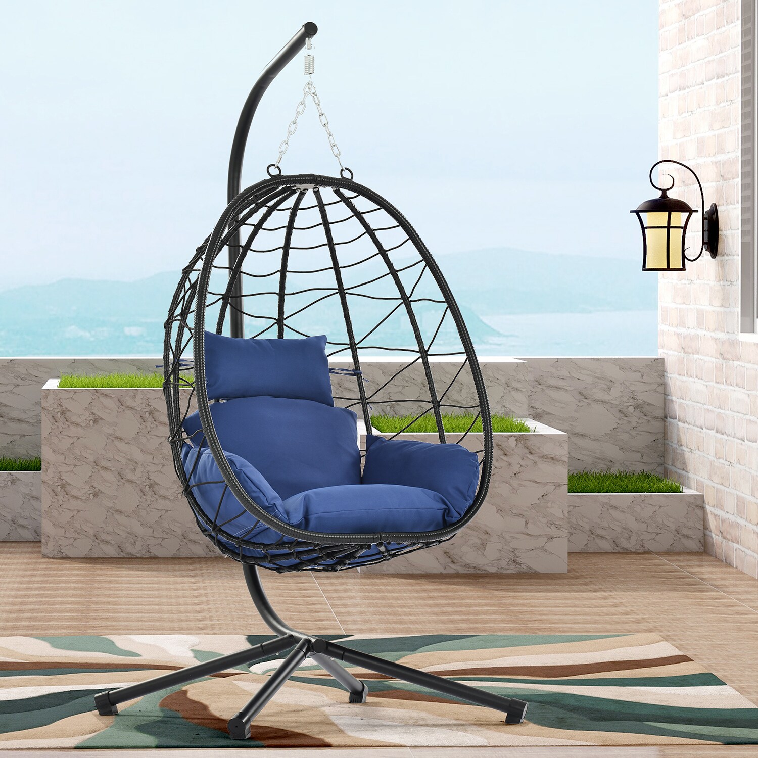 SINOFURN SYB670017NY Patio-Chairs - View #5