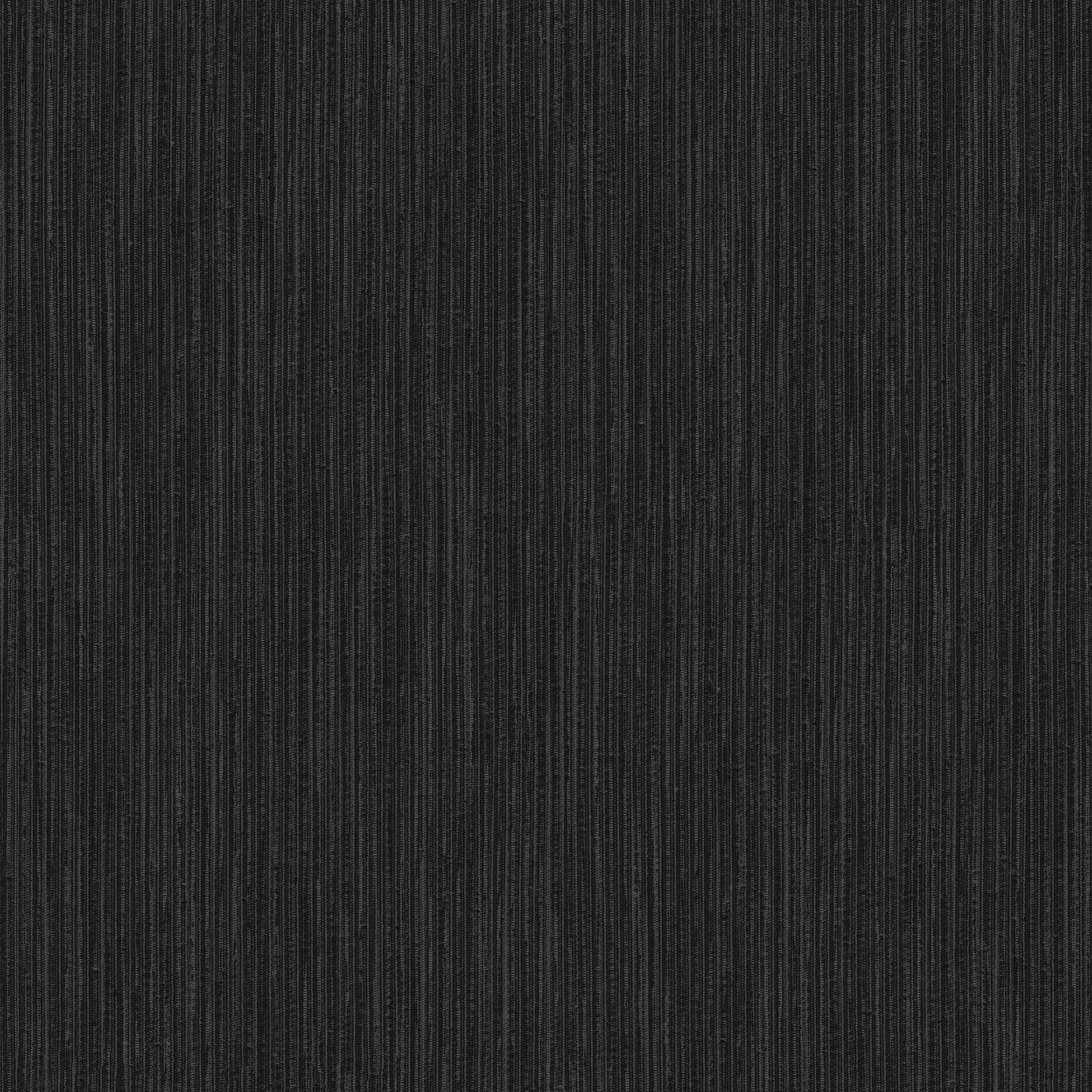 Galerie Palazzo 2 Vertical Textile Black Wallpaper G68682