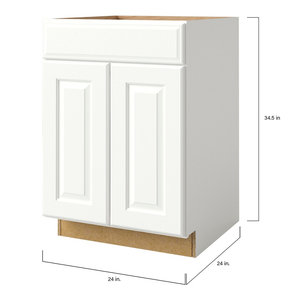 allen + roth 25260TS Cabinets-Kitchen - View #9