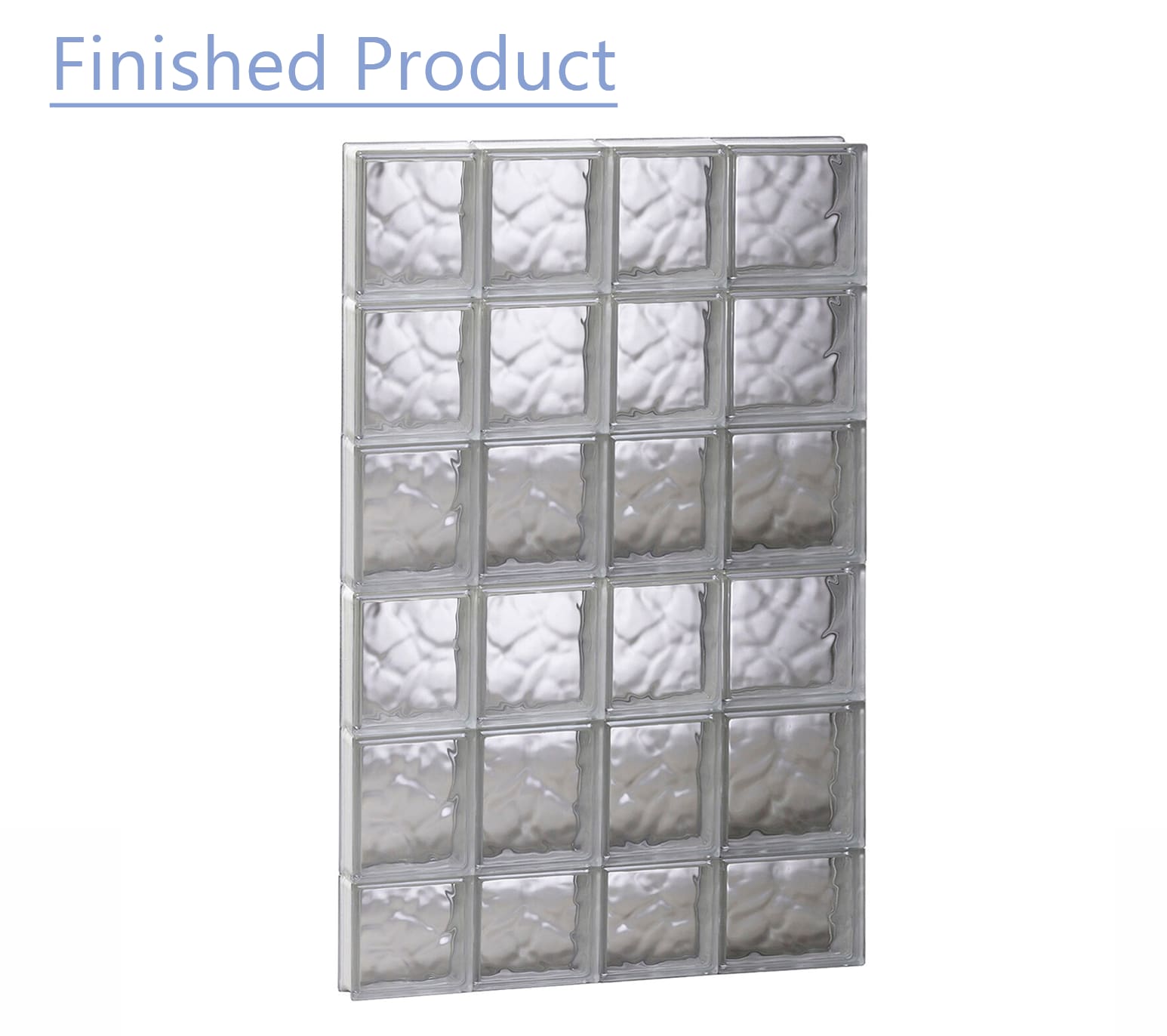 REDI2SET S2646DC Glass-Block-Windows - View #3